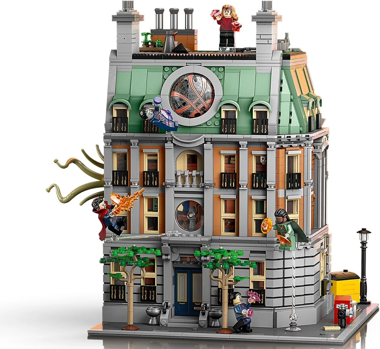 LEGO® 76218 Heroes Zestaw Sanctum Sanctorum - zdjęcie 15