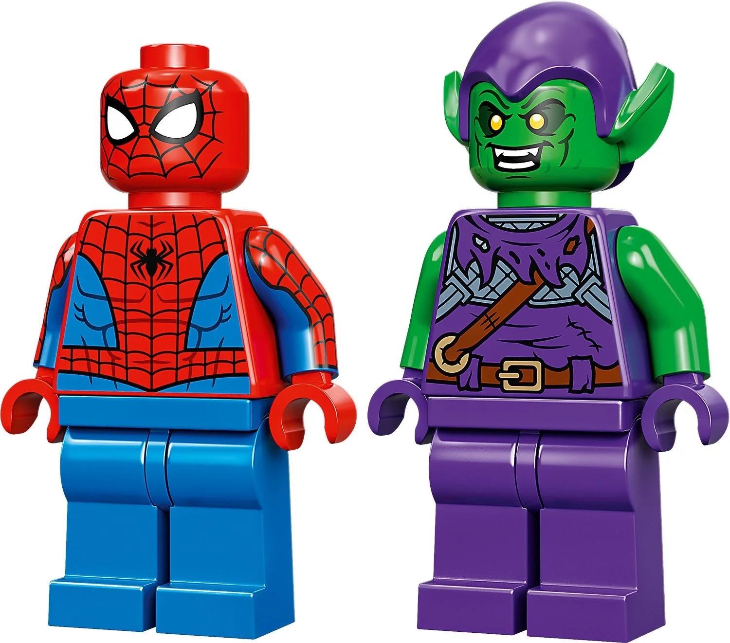 LEGO® 76219 LEGO Marvel Avengers Movie 4 Bitwa mechów Spider-Mana i Zielonego Goblina - zdjęcie 8