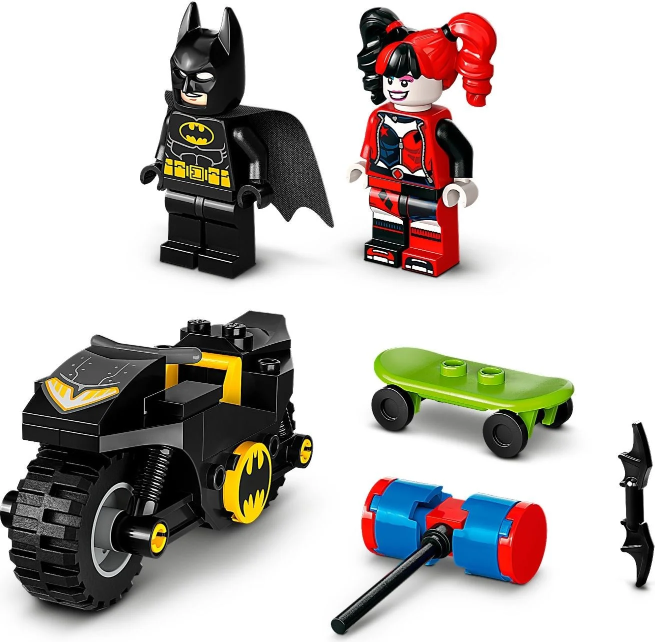 LEGO® 76220 LEGO DC Batman kontra Harley Quinn - zdjęcie 3