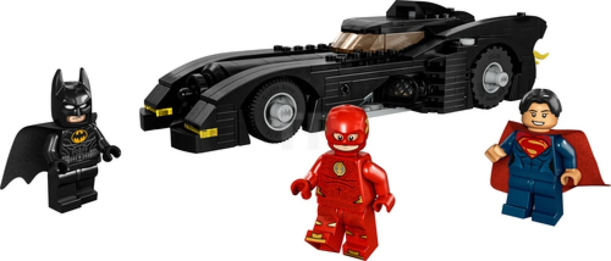 LEGO® 76221 Batmobile: Flash Tracking - zdjęcie 1