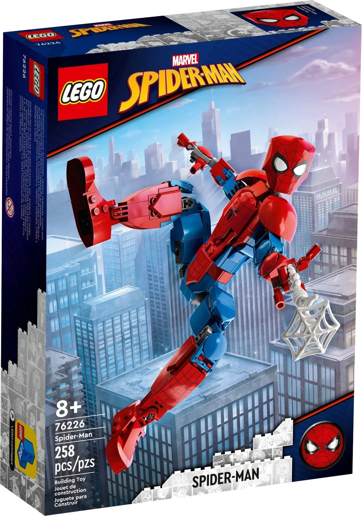 LEGO® 76226 Figurka Spider-Mana - zdjęcie 2