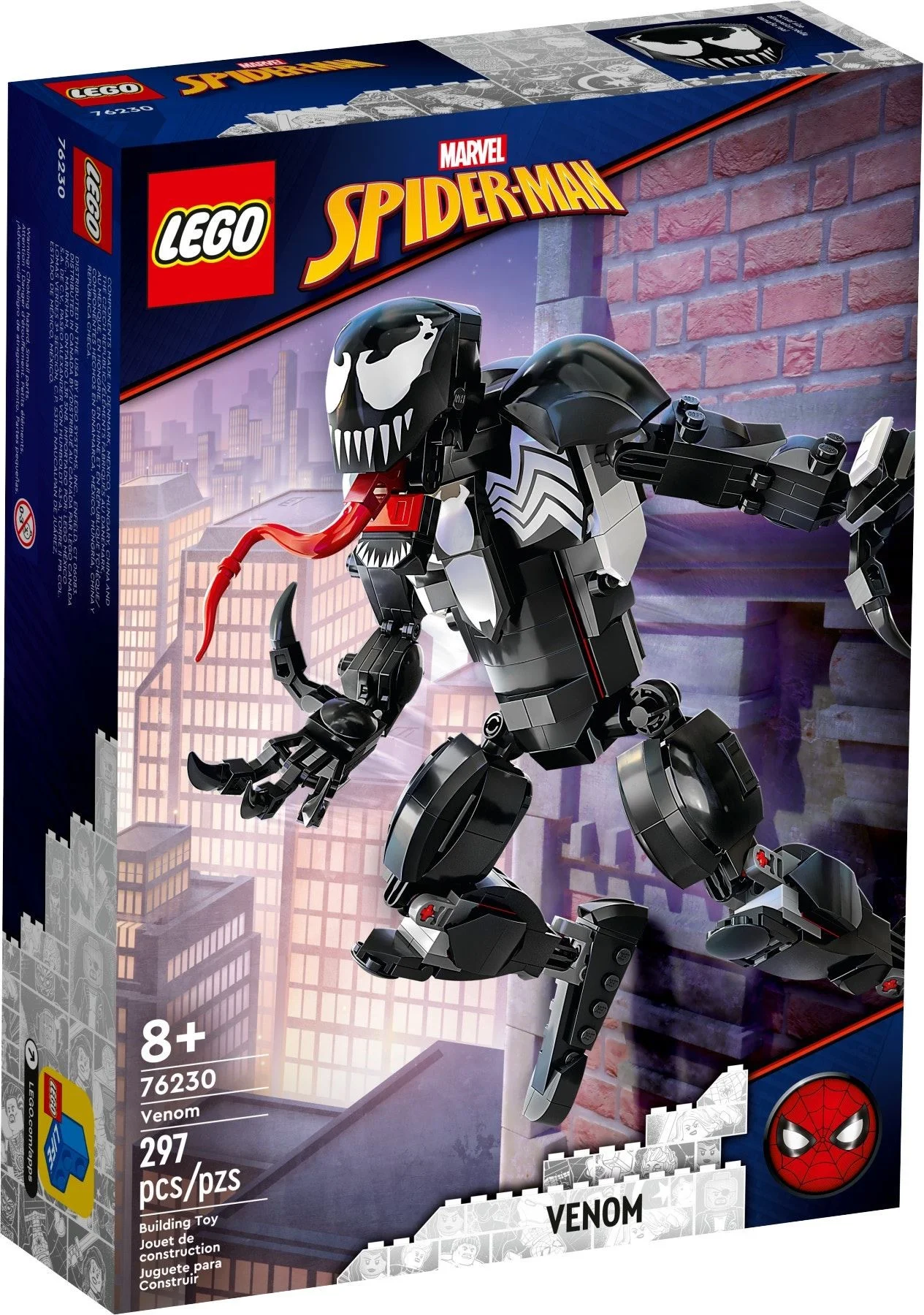 LEGO® 76230 Figurka Venoma - zdjęcie 1
