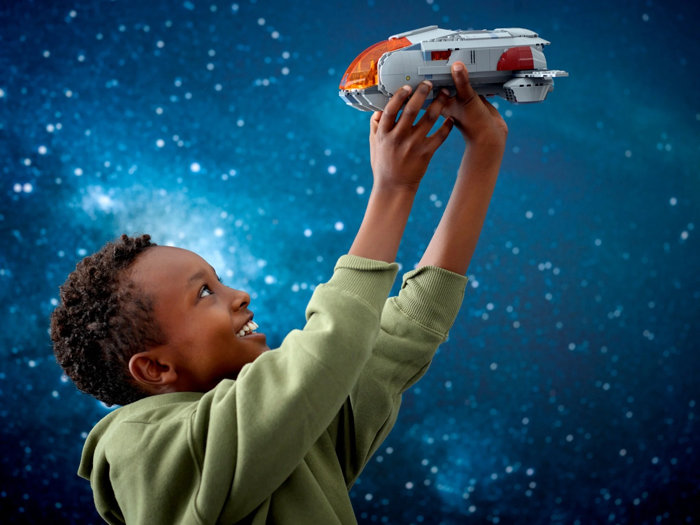 LEGO® 76232 Klocki Lego Marvel Gracik - zdjęcie 3