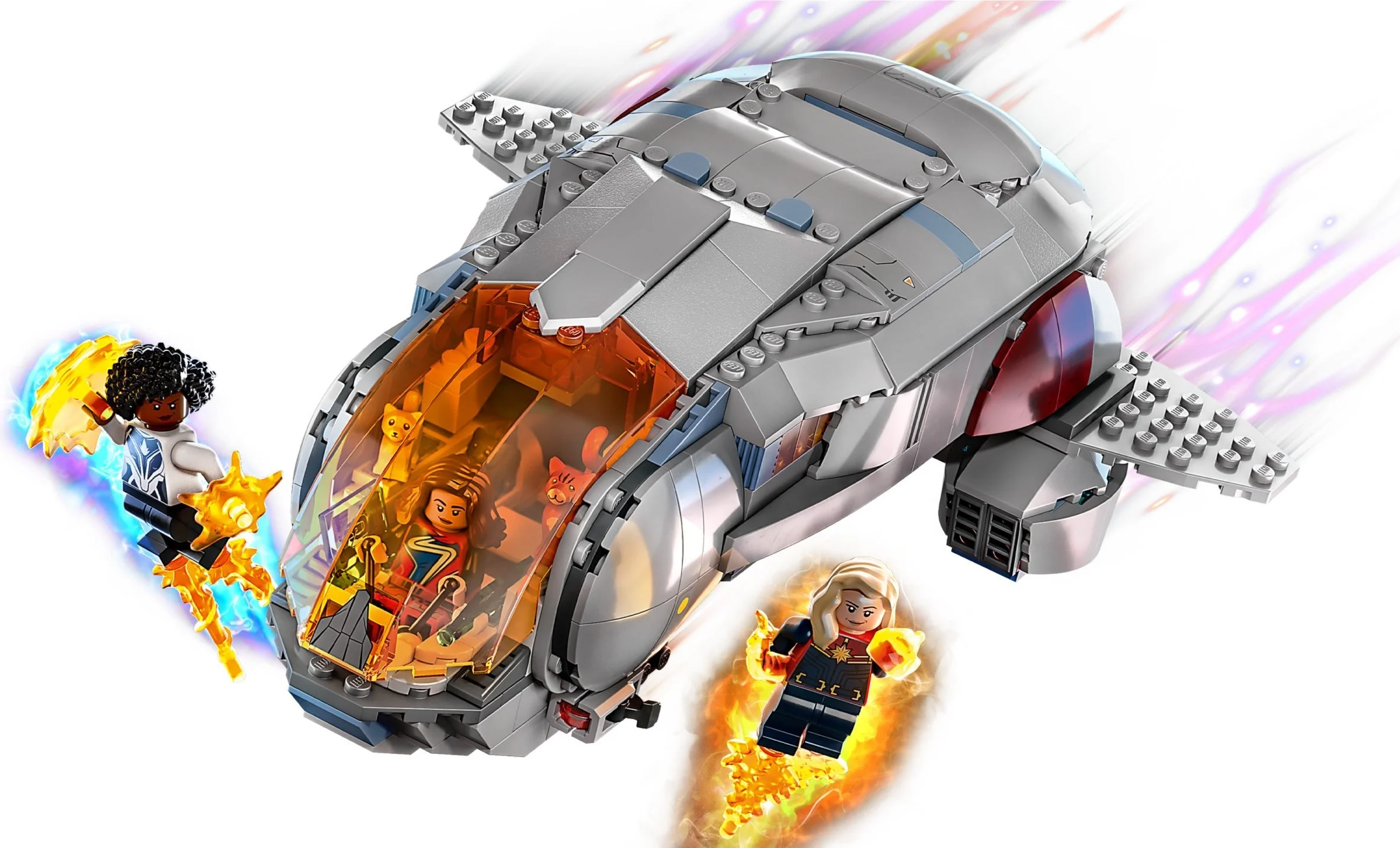 LEGO® 76232 Klocki Lego Marvel Gracik - zdjęcie 5
