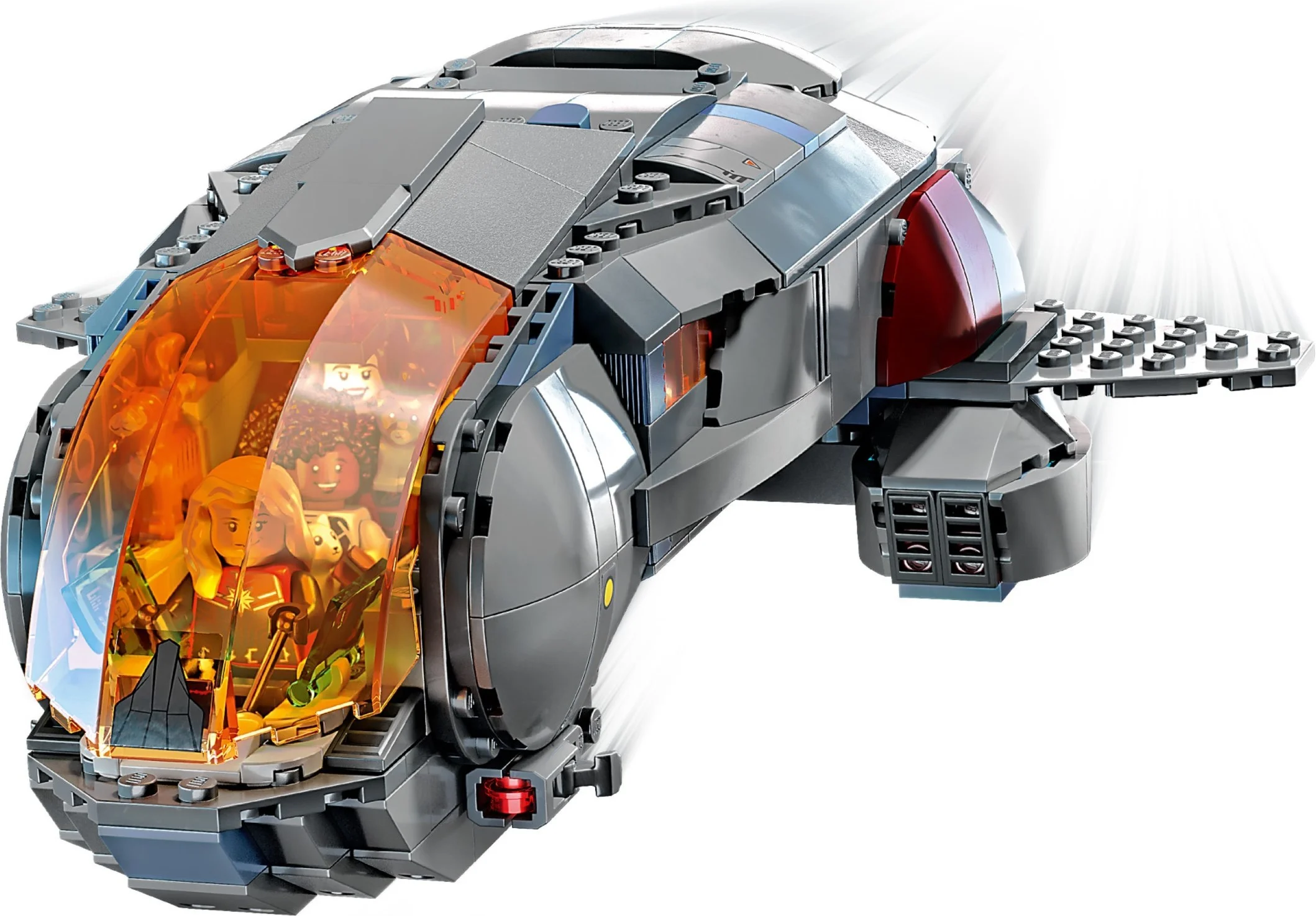 LEGO® 76232 Klocki Lego Marvel Gracik - zdjęcie 7