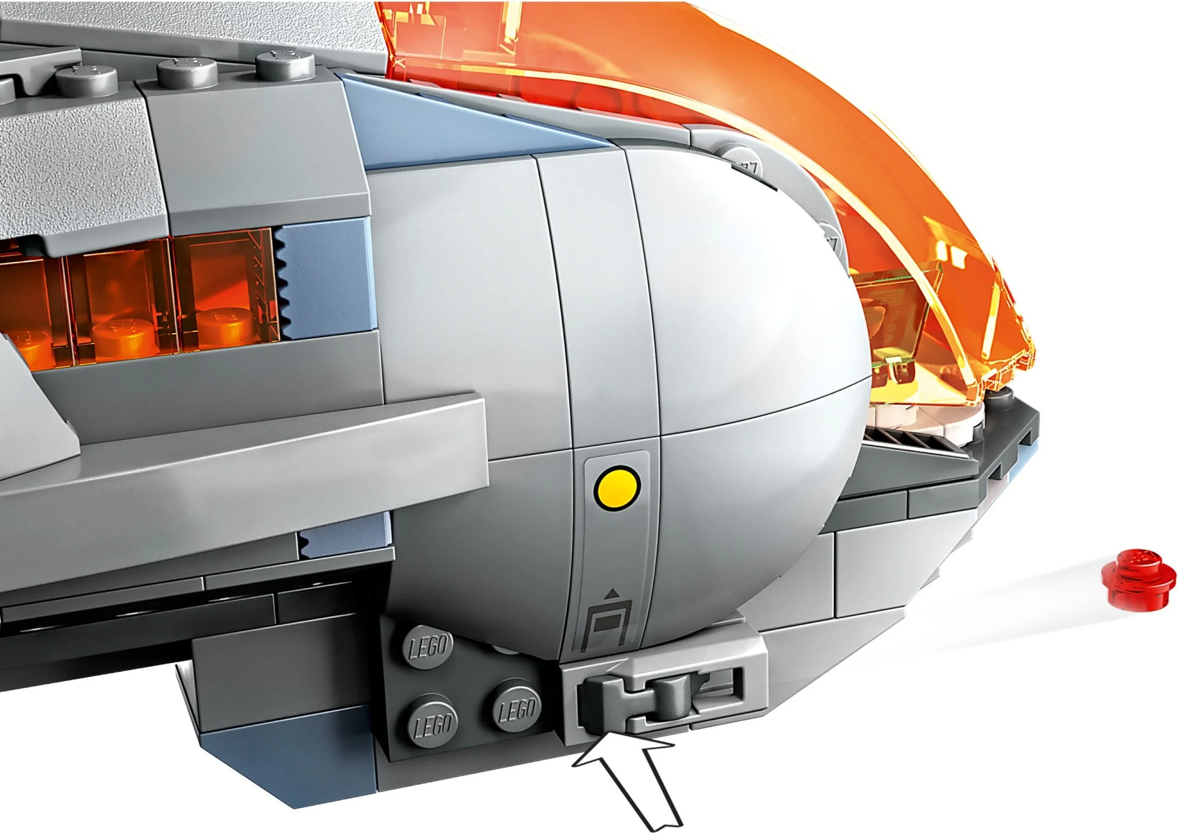 LEGO® 76232 Klocki Lego Marvel Gracik - zdjęcie 8