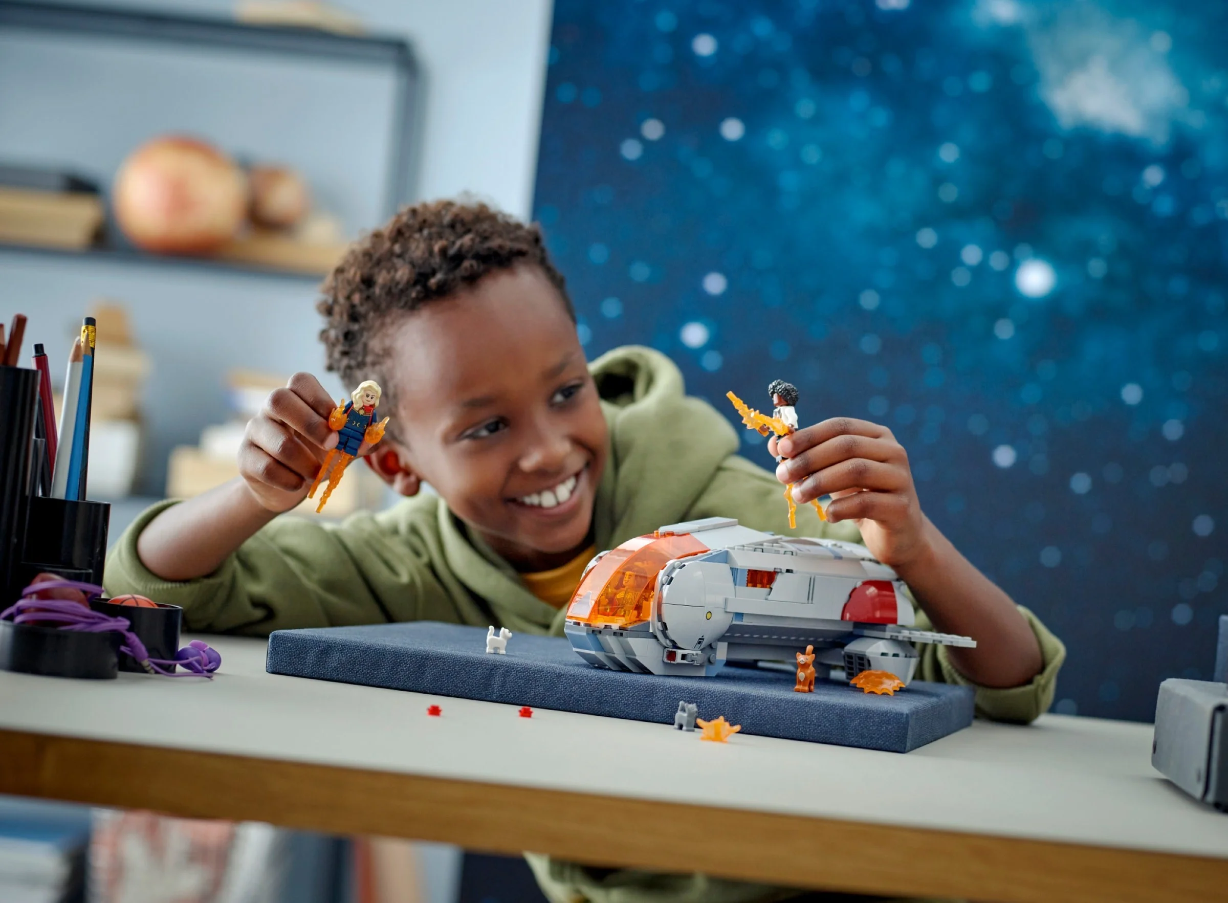 LEGO® 76232 Klocki Lego Marvel Gracik - zdjęcie 11