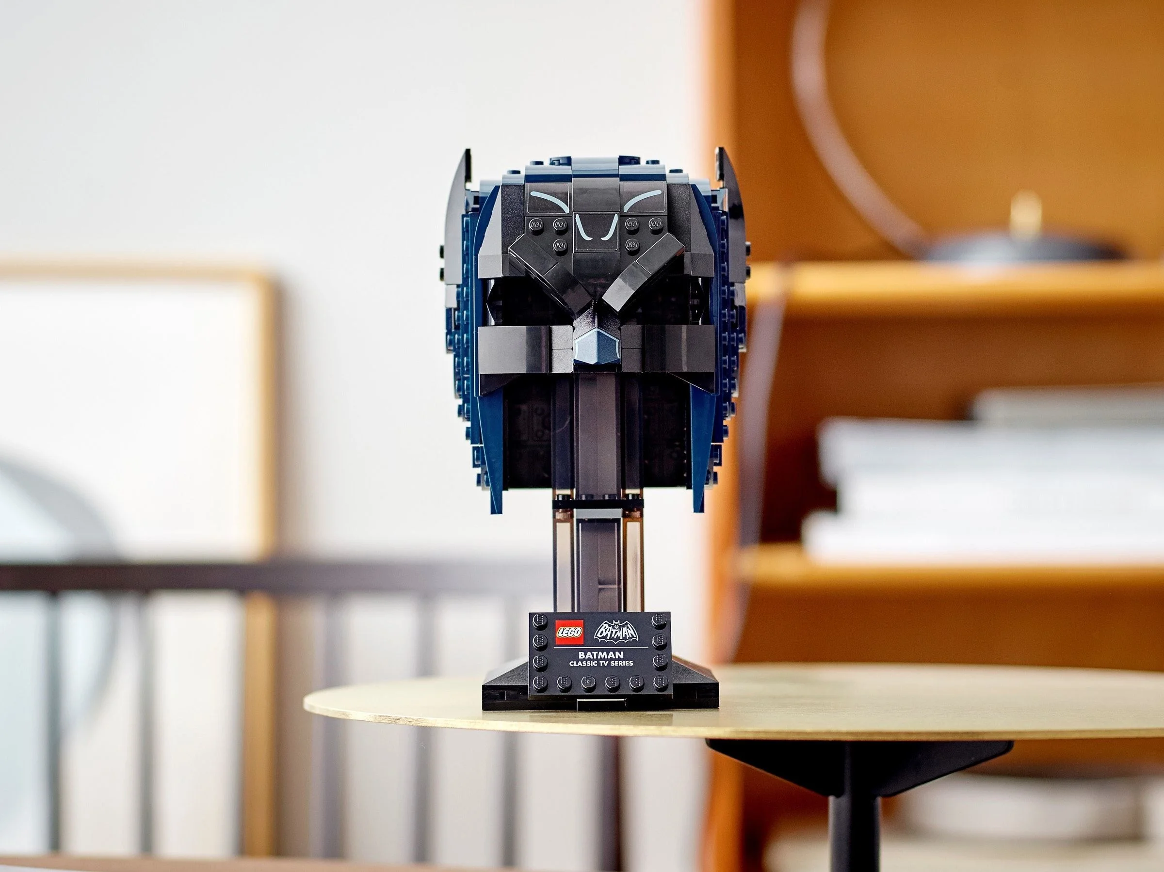 LEGO® 76238 Heroes Maska Batmana z Klasycznego Serialu - zdjęcie 5