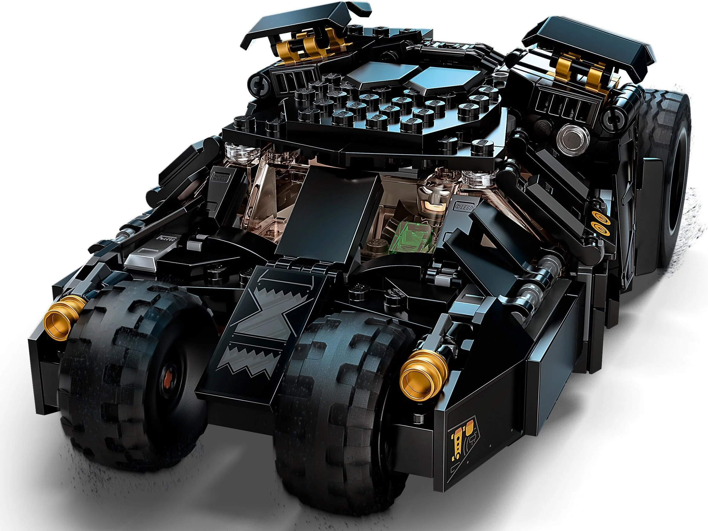 LEGO® 76239 DC Batman™ Tumbler: starcie ze Strachem na Wróble™ - zdjęcie 8