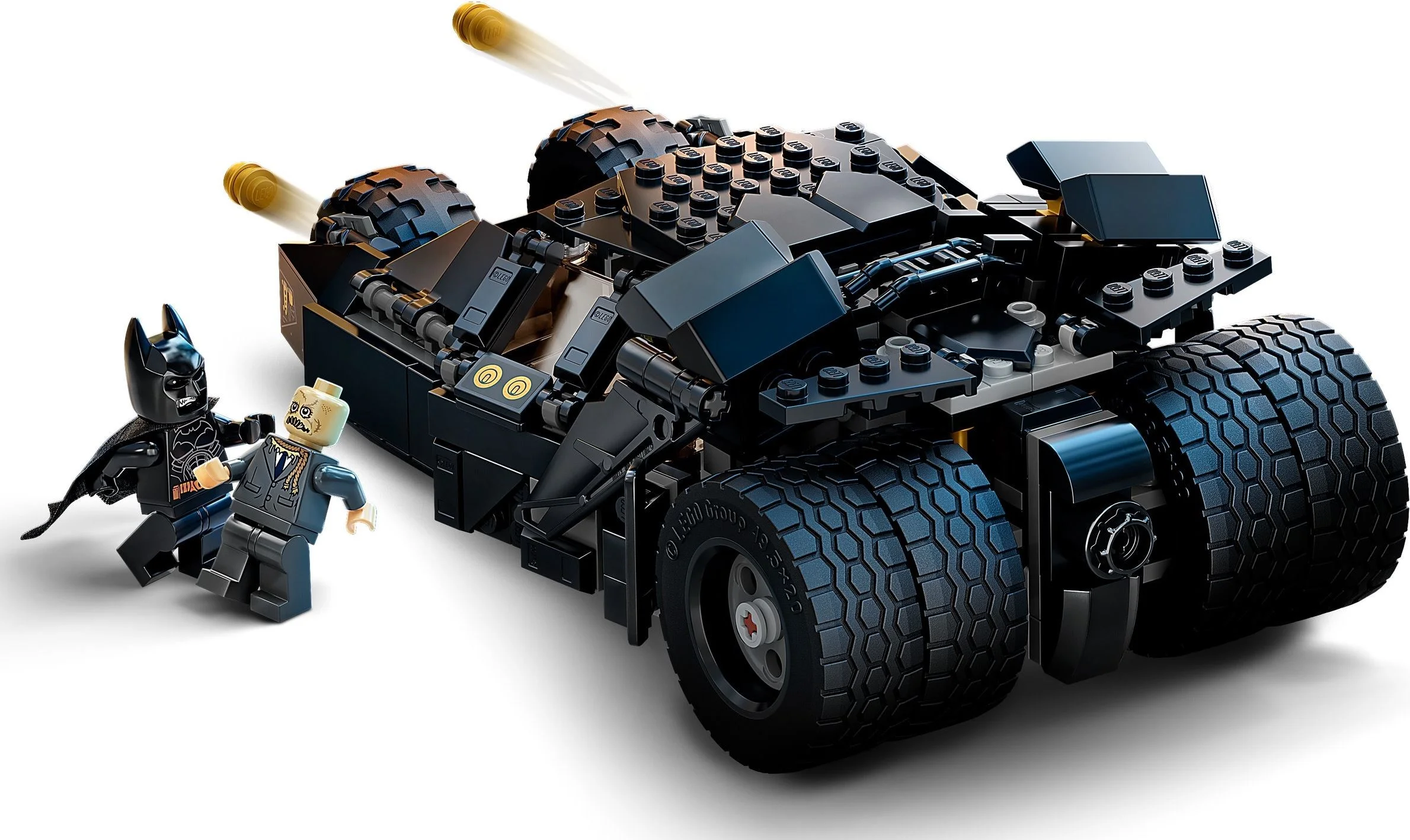 LEGO® 76239 DC Batman™ Tumbler: starcie ze Strachem na Wróble™ - zdjęcie 9