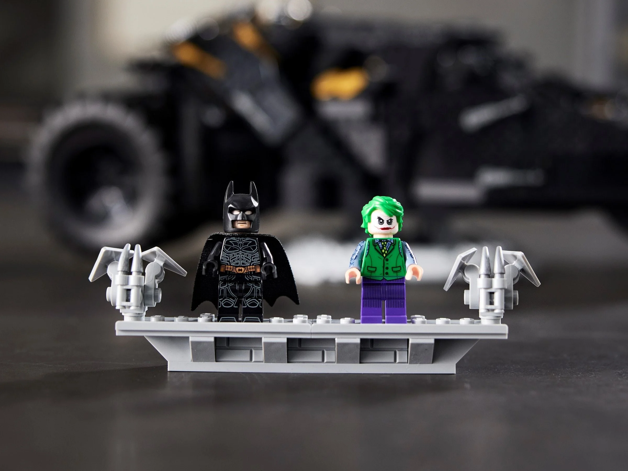 LEGO® 76240 Batmobil™ Tumbler - zdjęcie 4