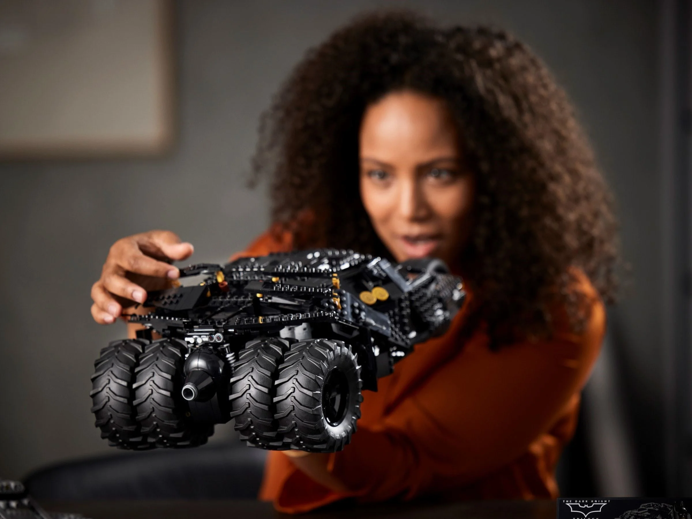 LEGO® 76240 Batmobil™ Tumbler - zdjęcie 5