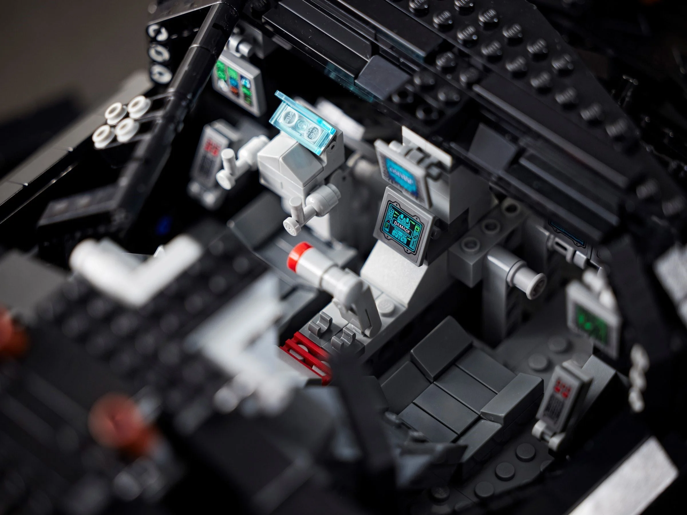 LEGO® 76240 Batmobil™ Tumbler - zdjęcie 16