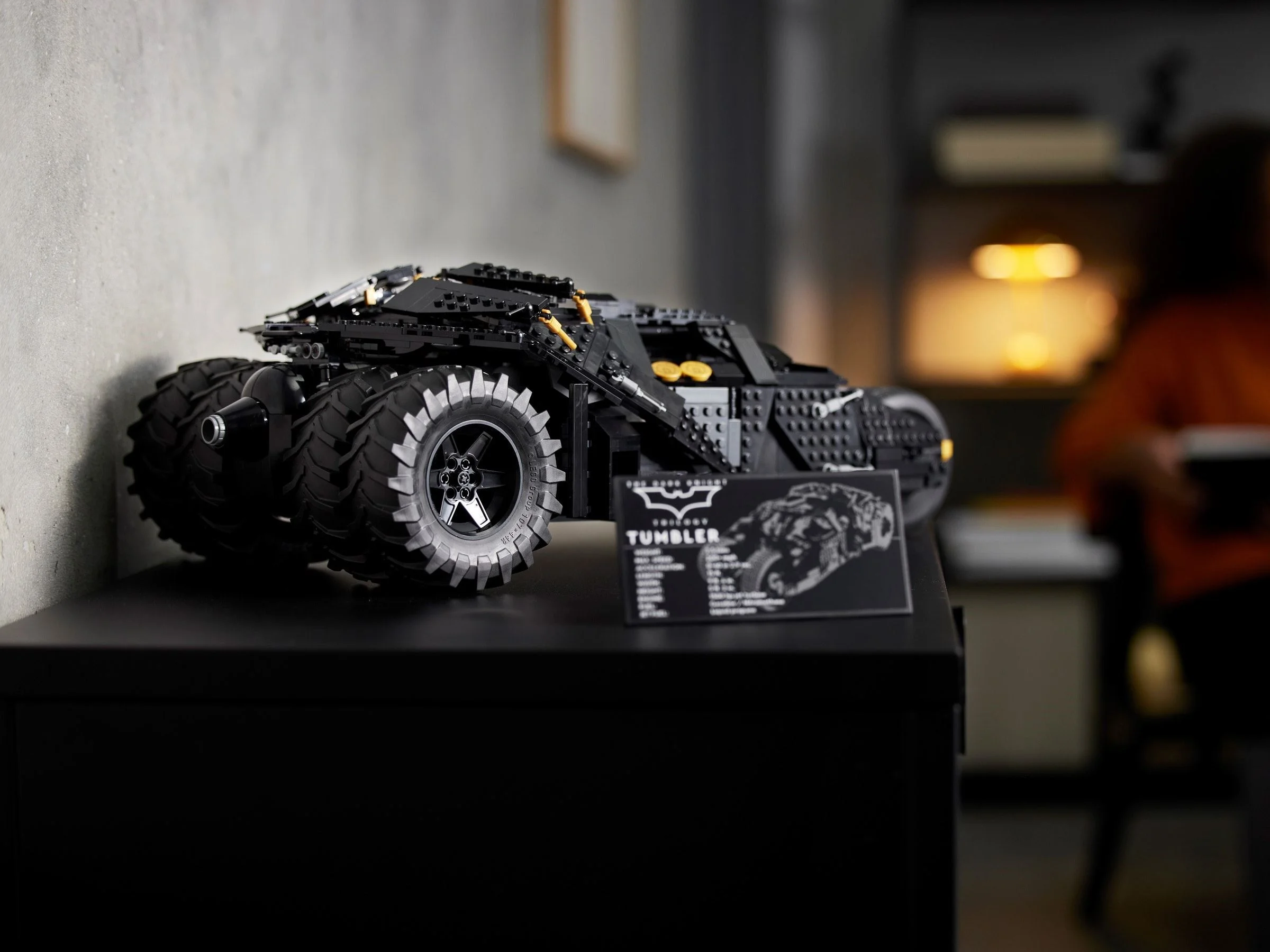 LEGO® 76240 Batmobil™ Tumbler - zdjęcie 18