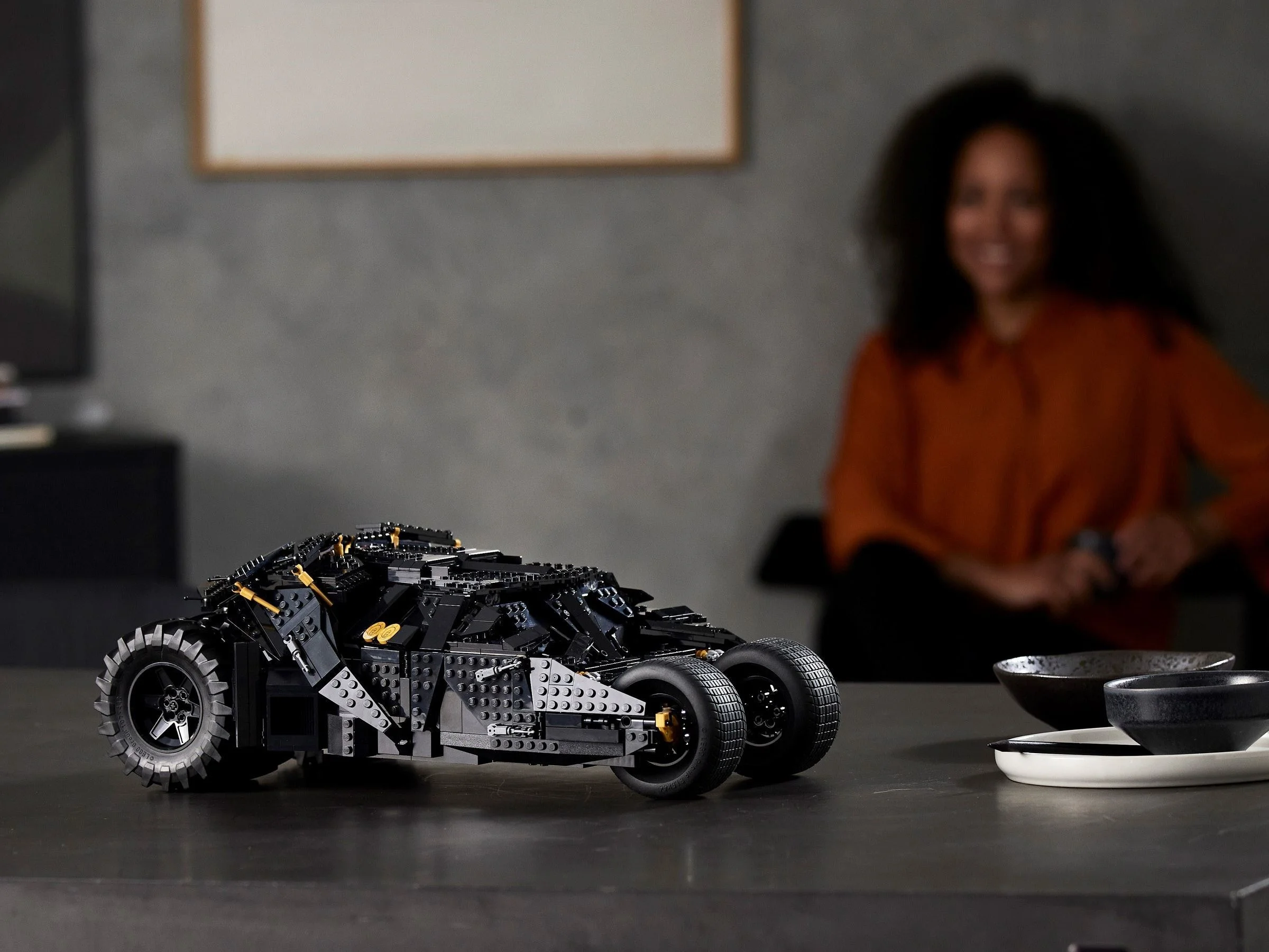 LEGO® 76240 Batmobil™ Tumbler - zdjęcie 20