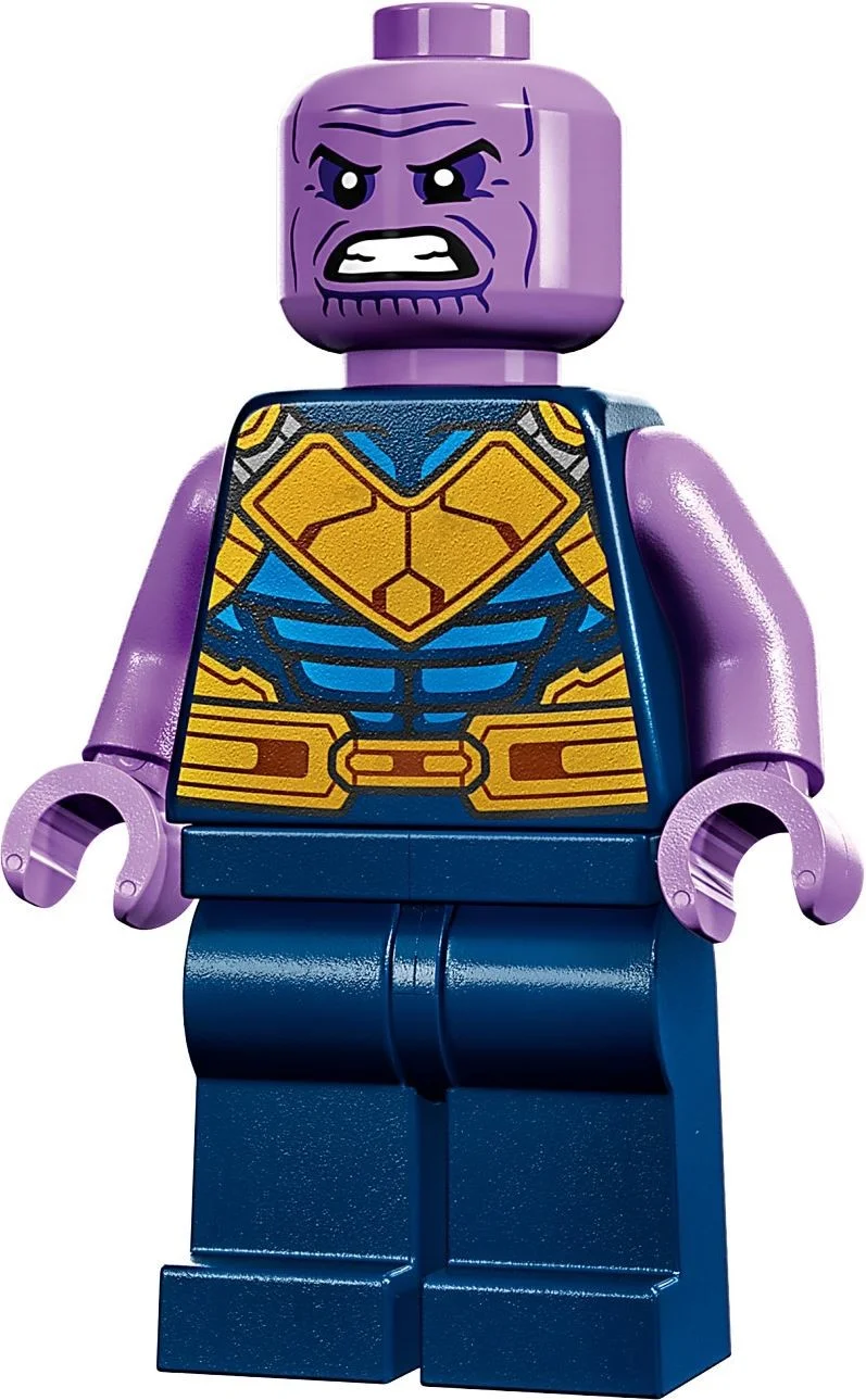 LEGO® 76242 LEGO Marvel Mechaniczna zbroja Thanosa - zdjęcie 4