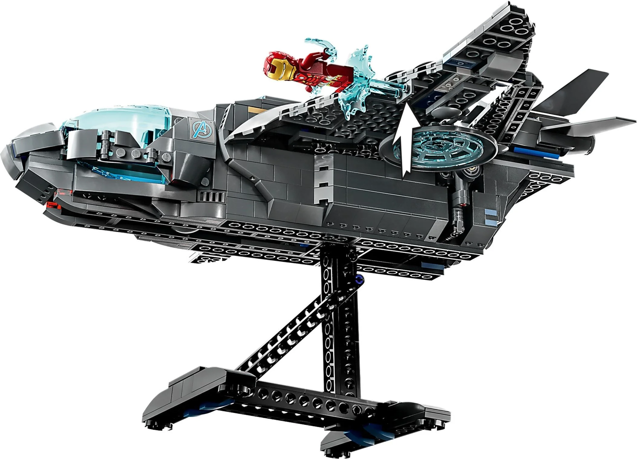 LEGO® 76248 Quinjet Avengersów - zdjęcie 8