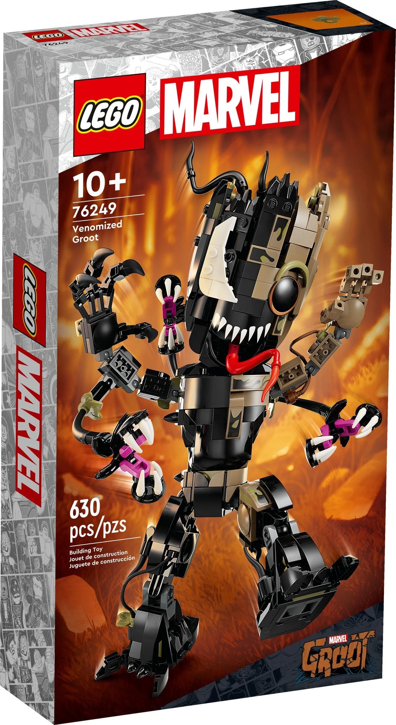 LEGO® 76249 Groot Jako Venom - zdjęcie 2
