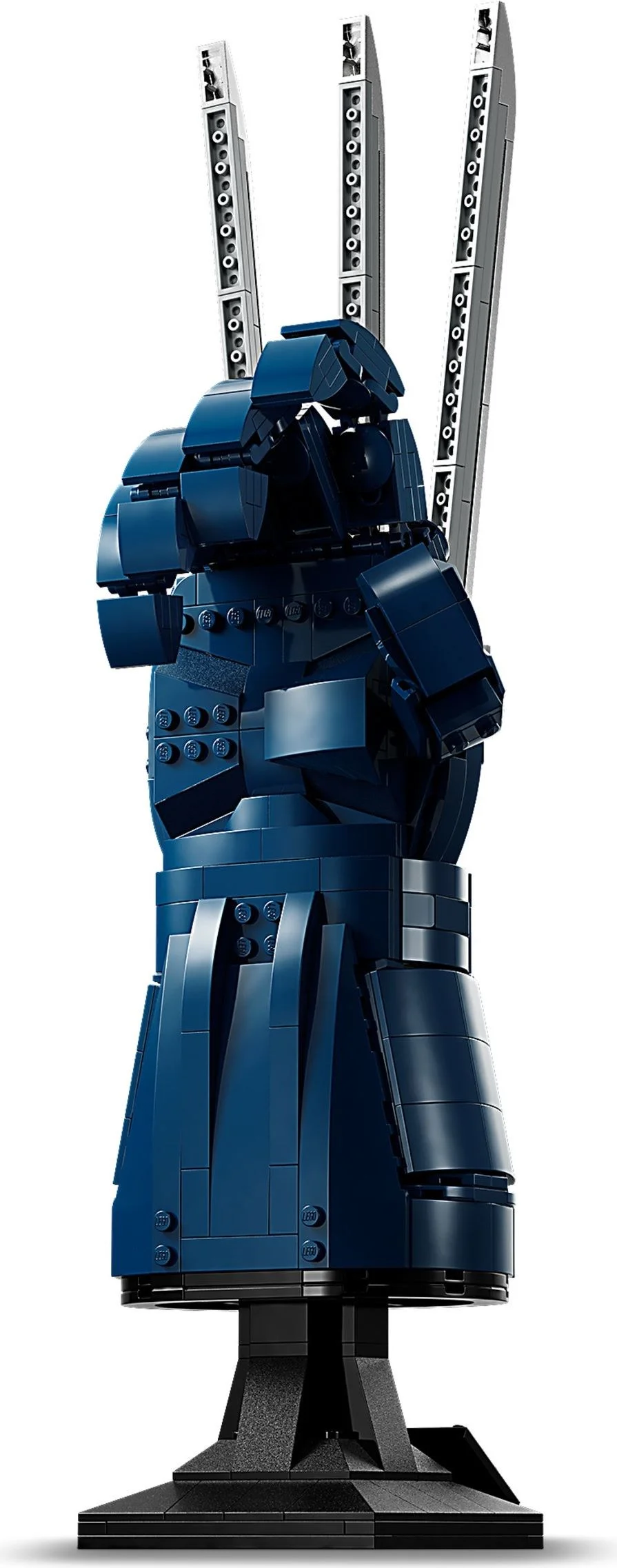 LEGO® 76250 Lego Marvel Heroes Szpony z adamantium Wolverine’a - zdjęcie 4