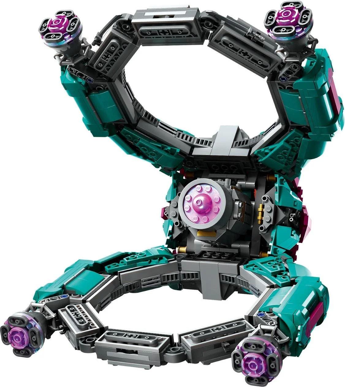 LEGO® 76255 Nowy statek Strażników - zdjęcie 10