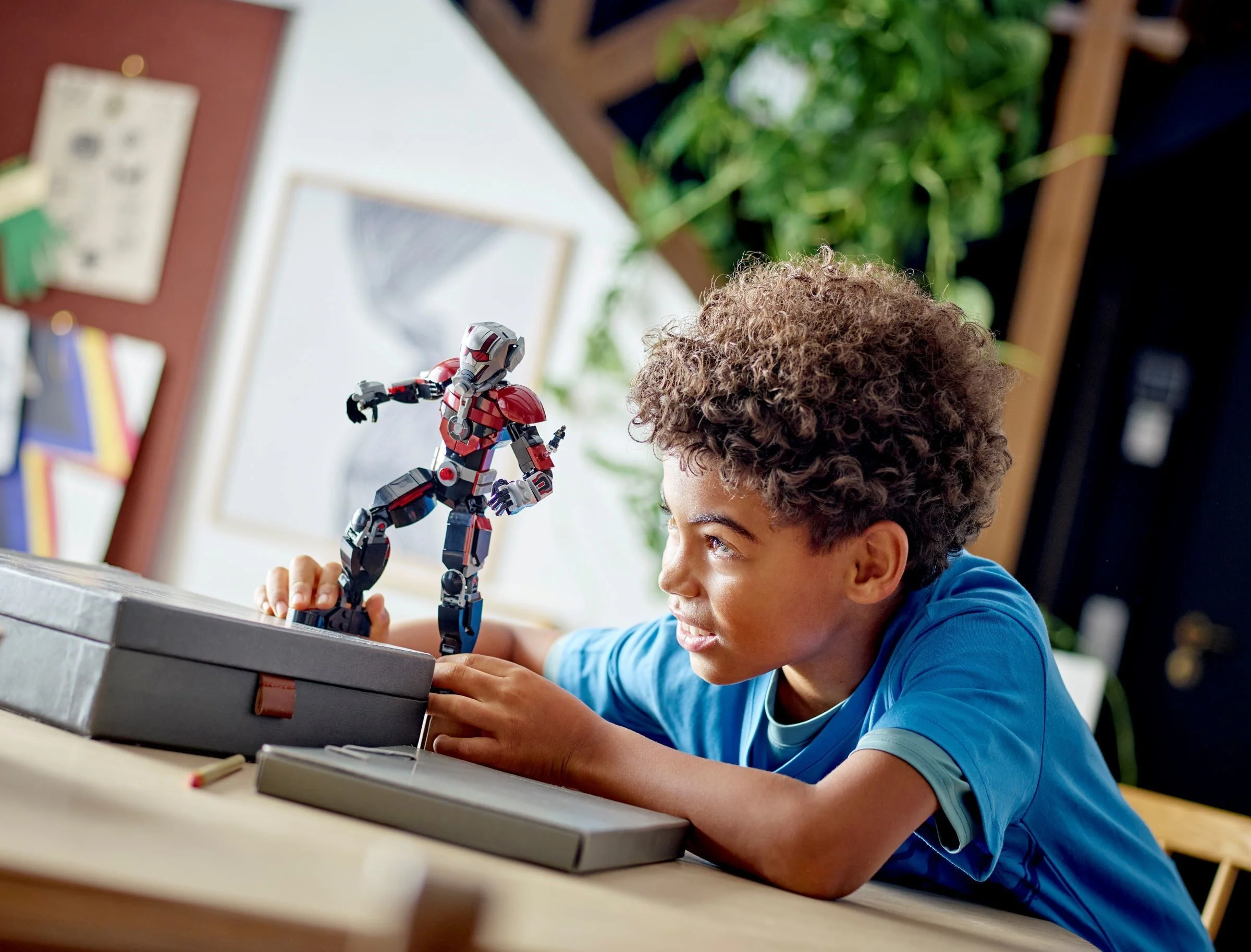 LEGO® 76256 Lego Marvel Figurka Ant-Mana do zbudowania - zdjęcie 6