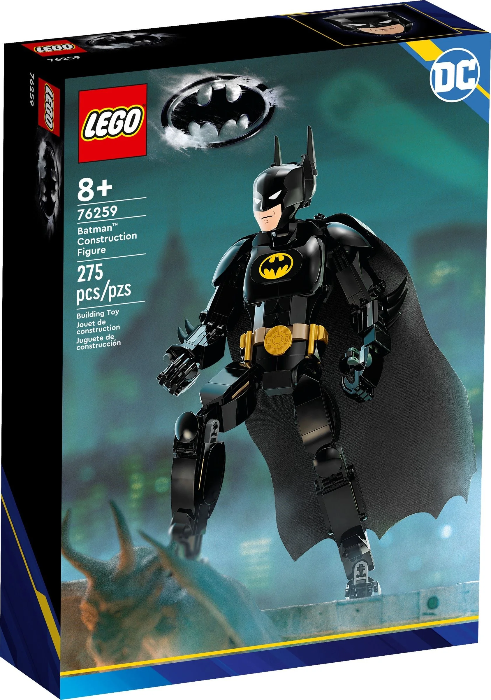 LEGO® 76259 Figurka Batmana™ do zbudowania - zdjęcie 2