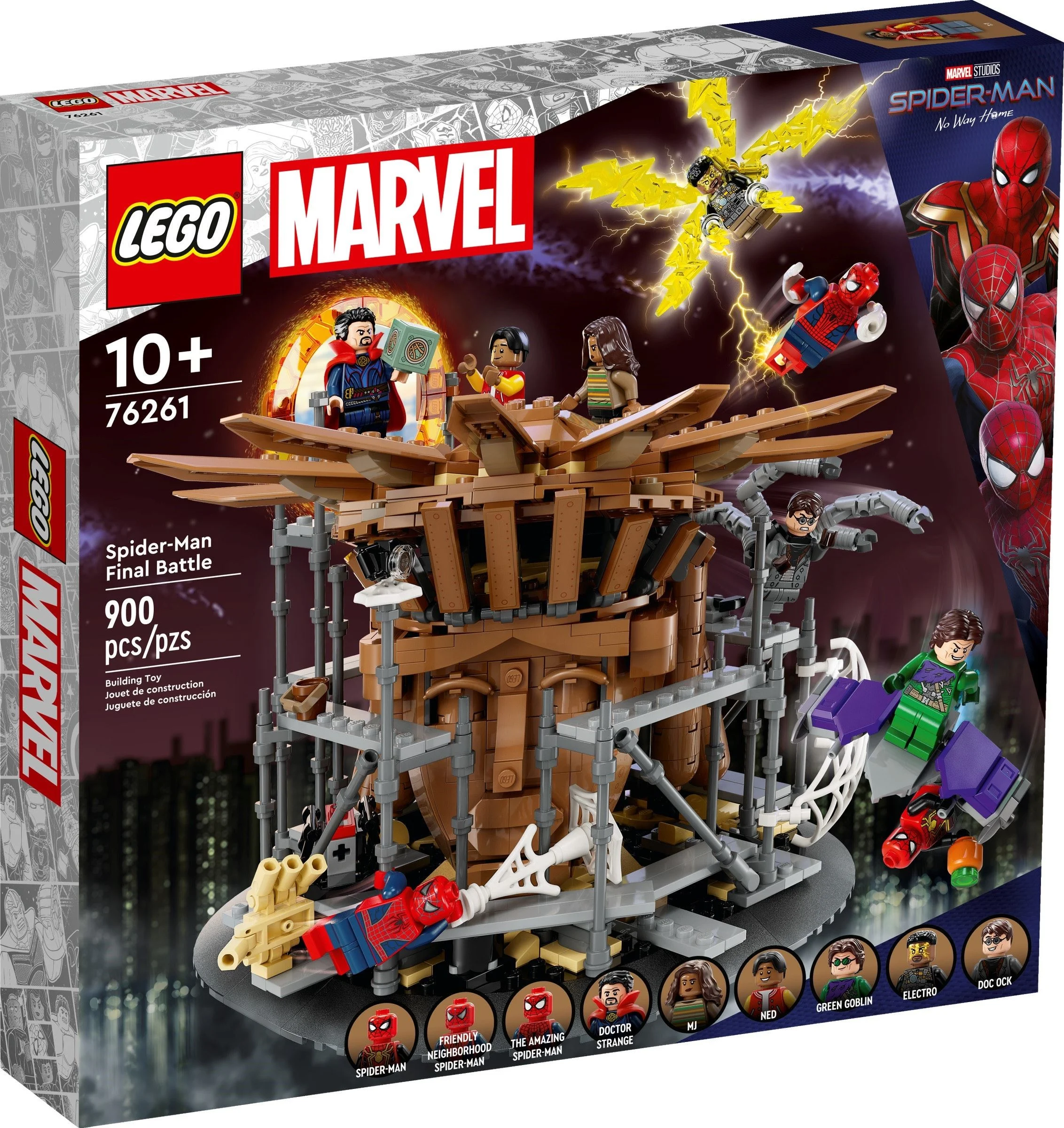 LEGO® 76261 Ostateczne Starcie Spider-mana - zdjęcie 2
