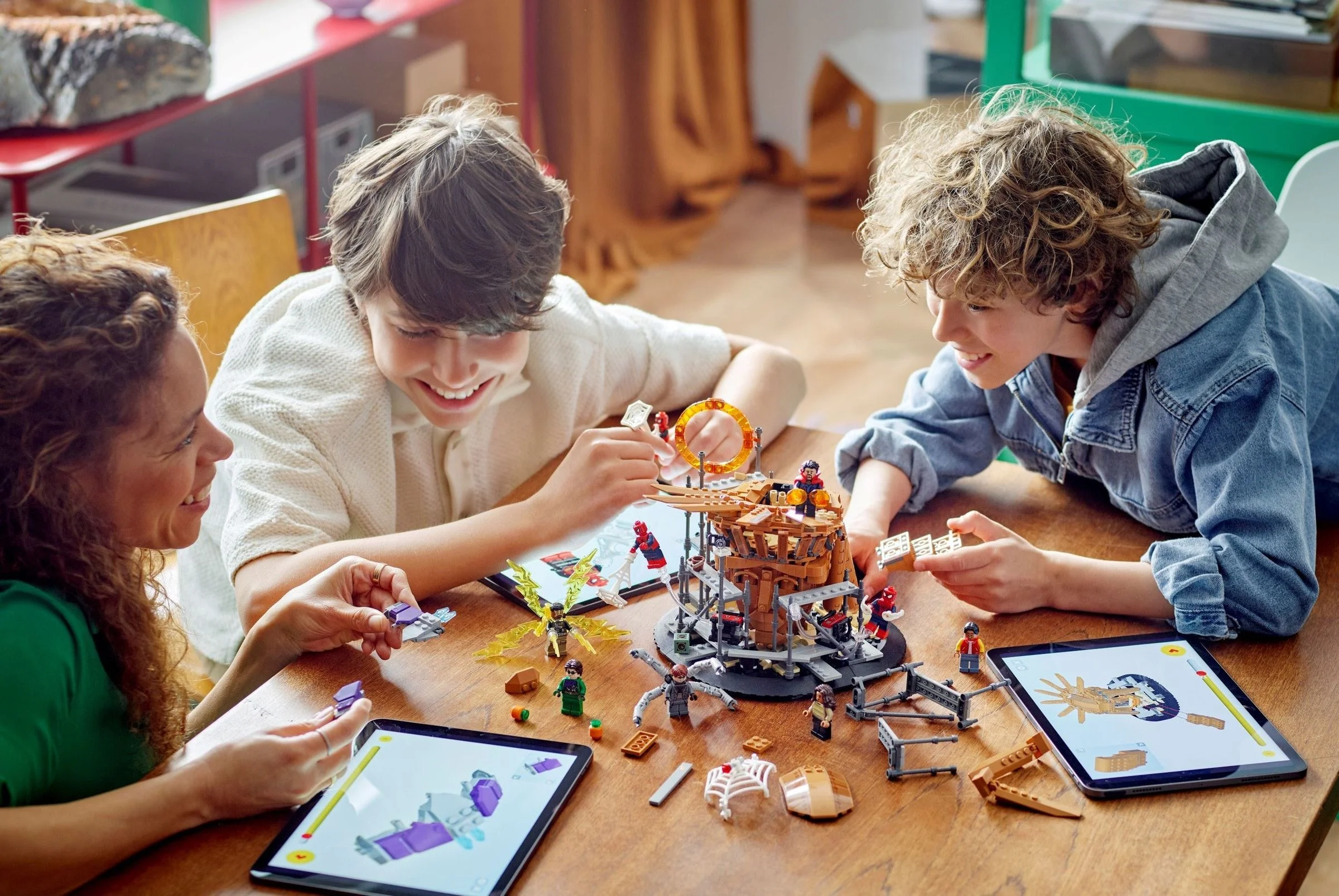 LEGO® 76261 Ostateczne Starcie Spider-mana - zdjęcie 7