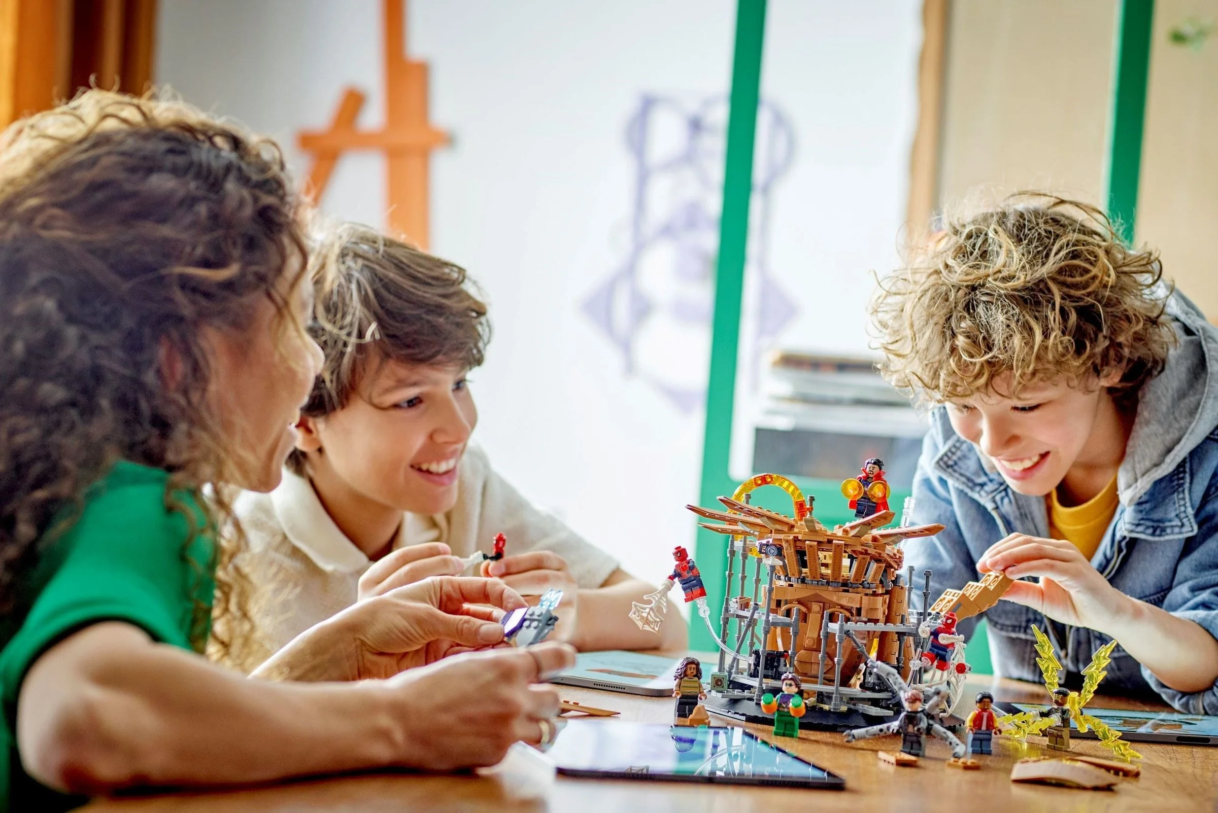 LEGO® 76261 Ostateczne Starcie Spider-mana - zdjęcie 8