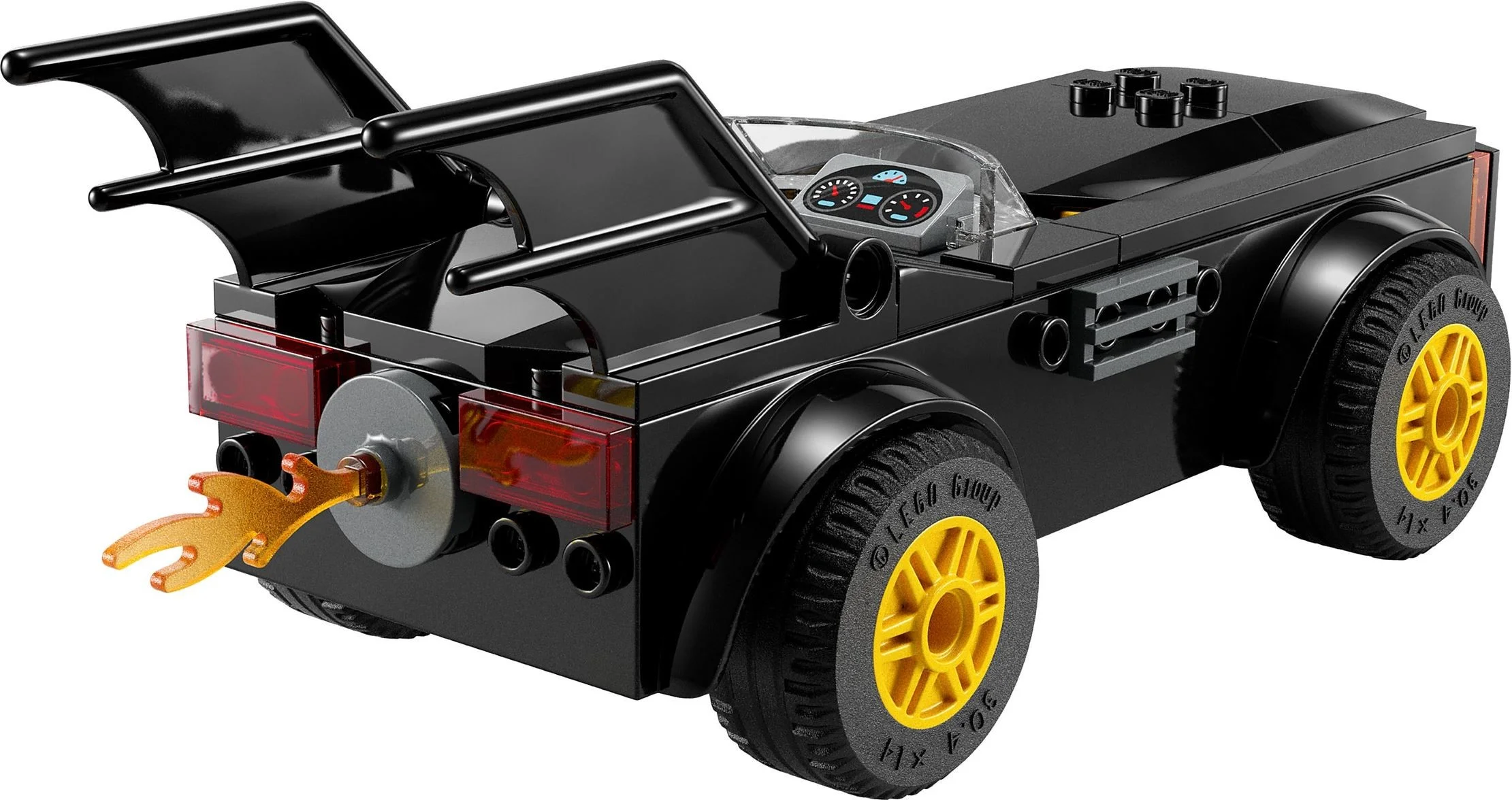 LEGO® 76264 LEGO Super Heroes Batmobil Pogoń: Batman kontra Joker - zdjęcie 4