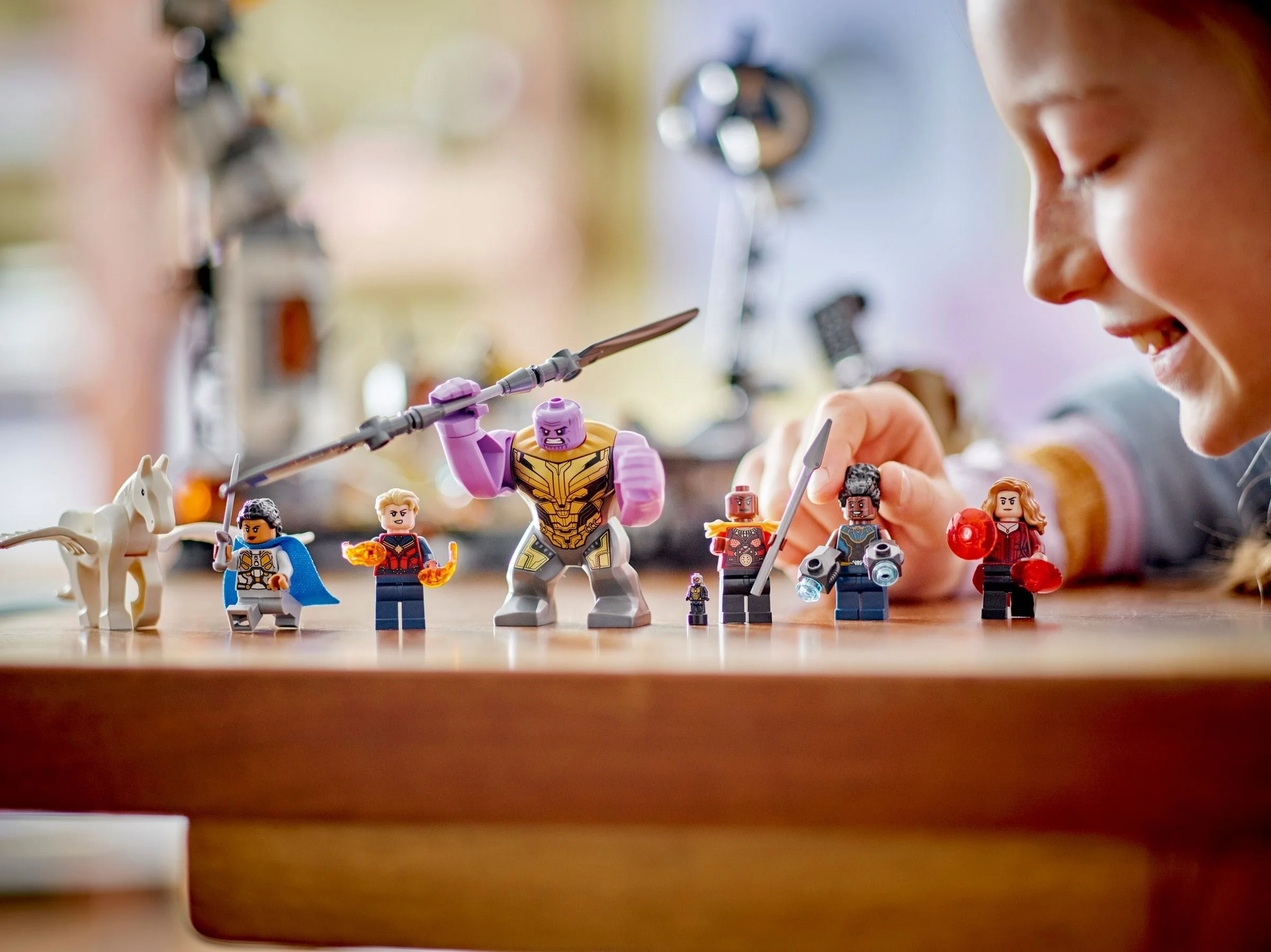 LEGO® 76266 Koniec Gry – Ostateczna Bitwa - zdjęcie 9