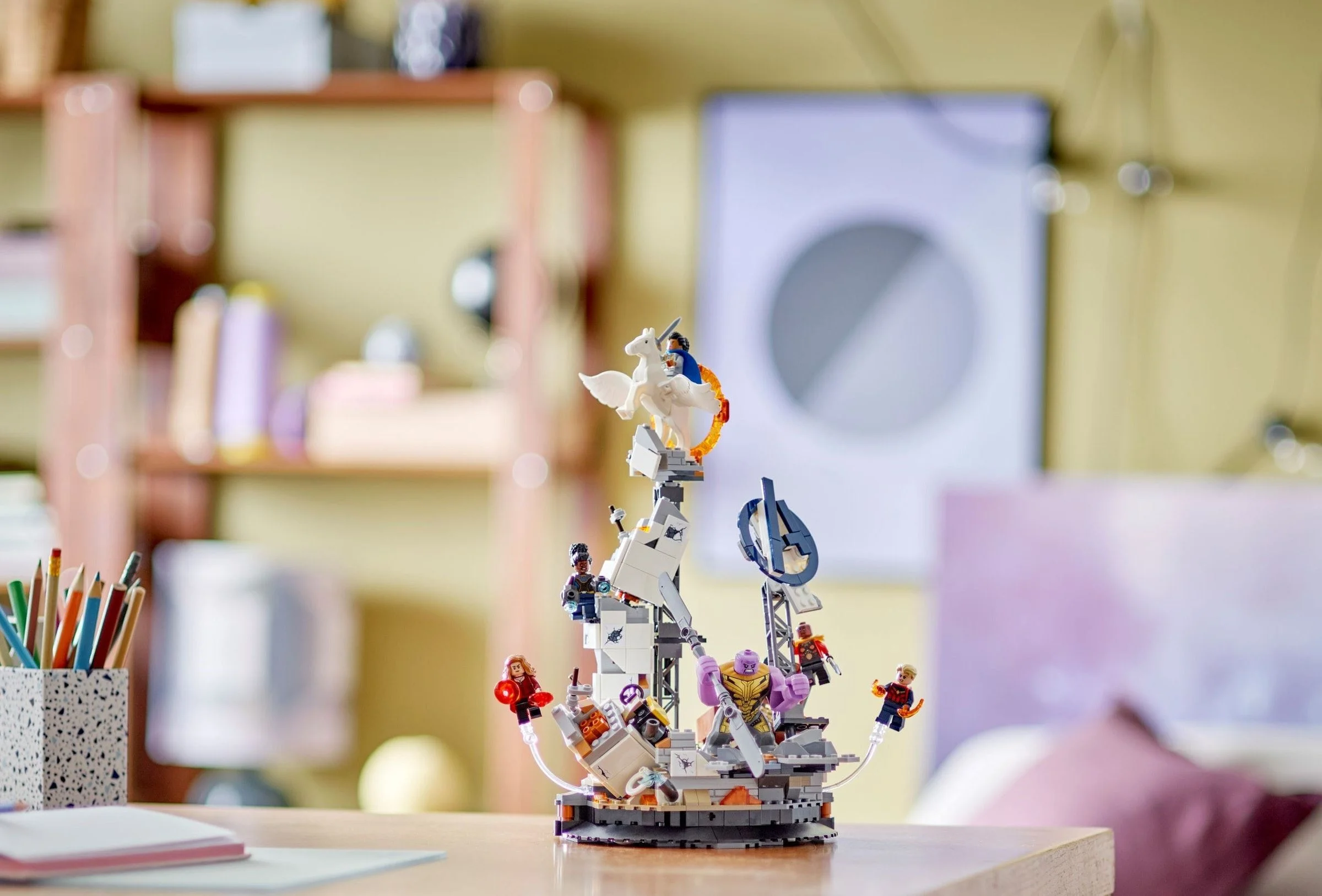 LEGO® 76266 Koniec Gry – Ostateczna Bitwa - zdjęcie 10