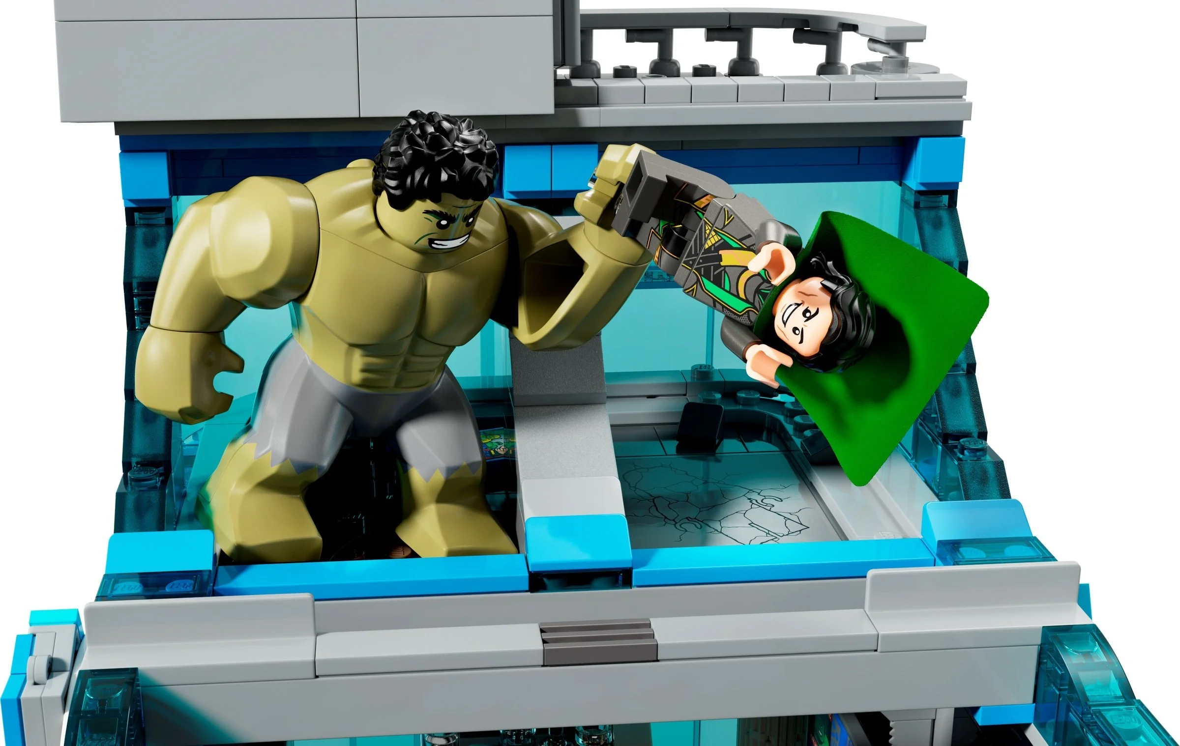 LEGO® 76269 Heroes Wieża Avengersów - zdjęcie 4