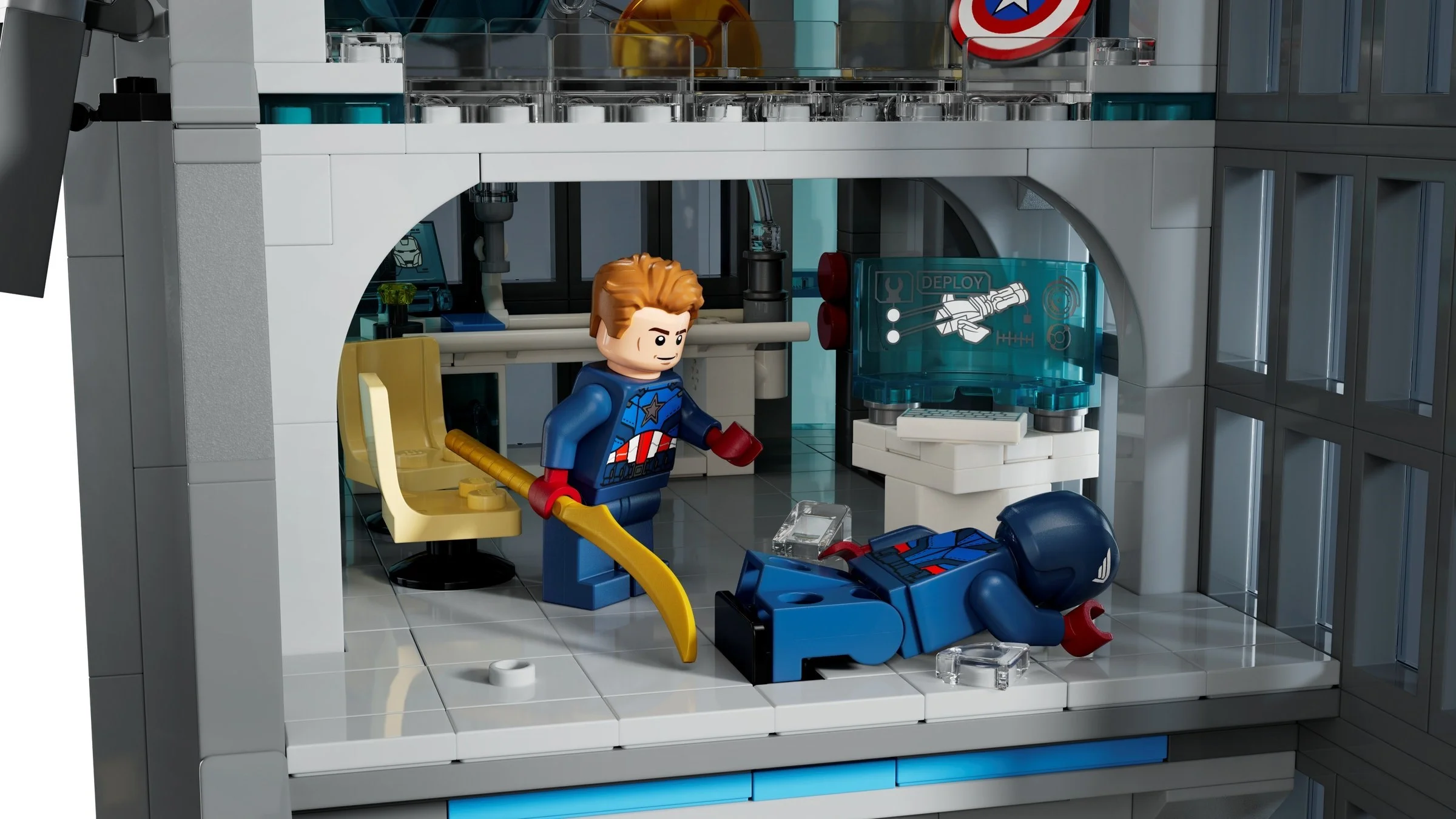 LEGO® 76269 Heroes Wieża Avengersów - zdjęcie 5