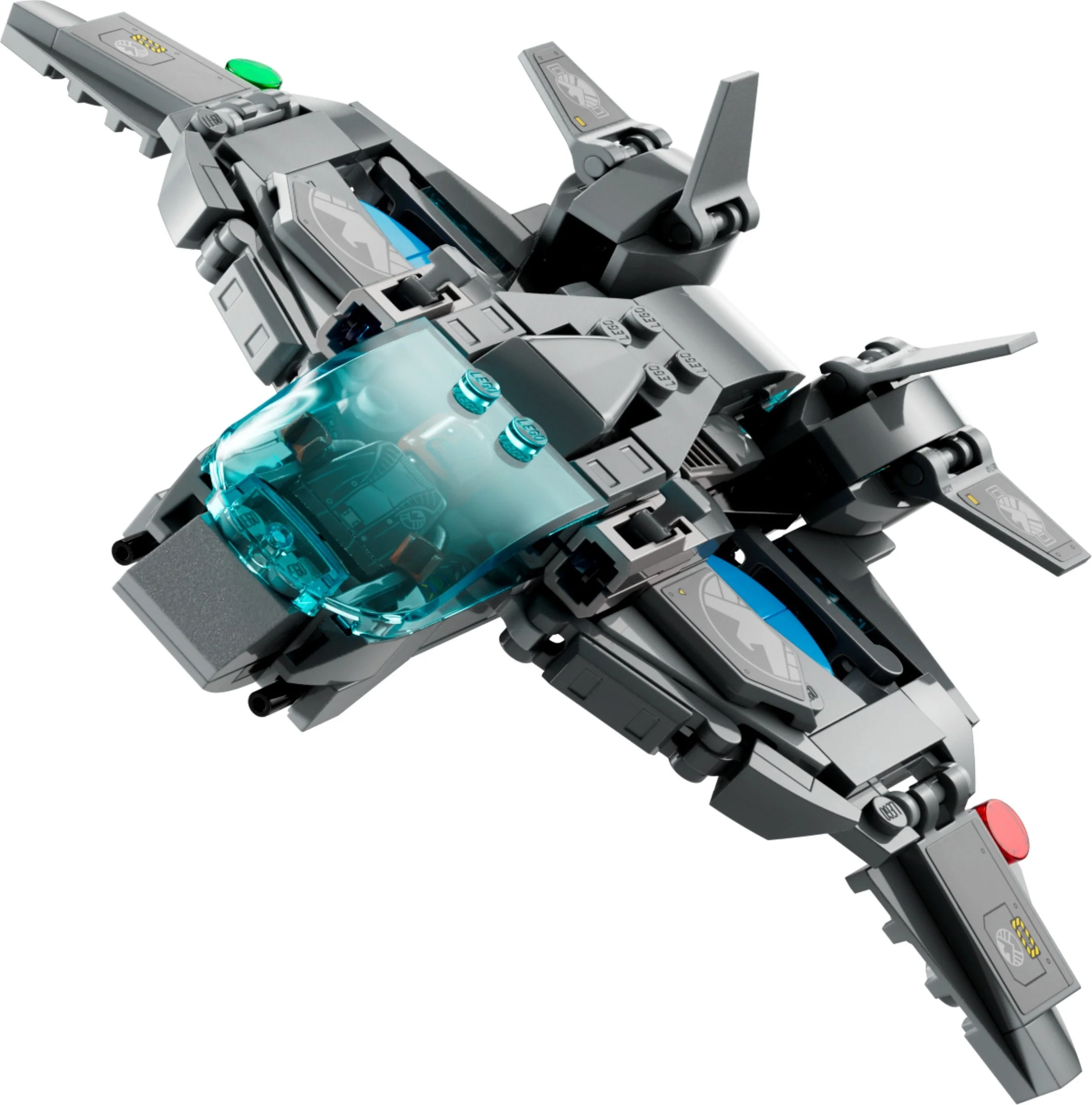 LEGO® 76269 Heroes Wieża Avengersów - zdjęcie 6