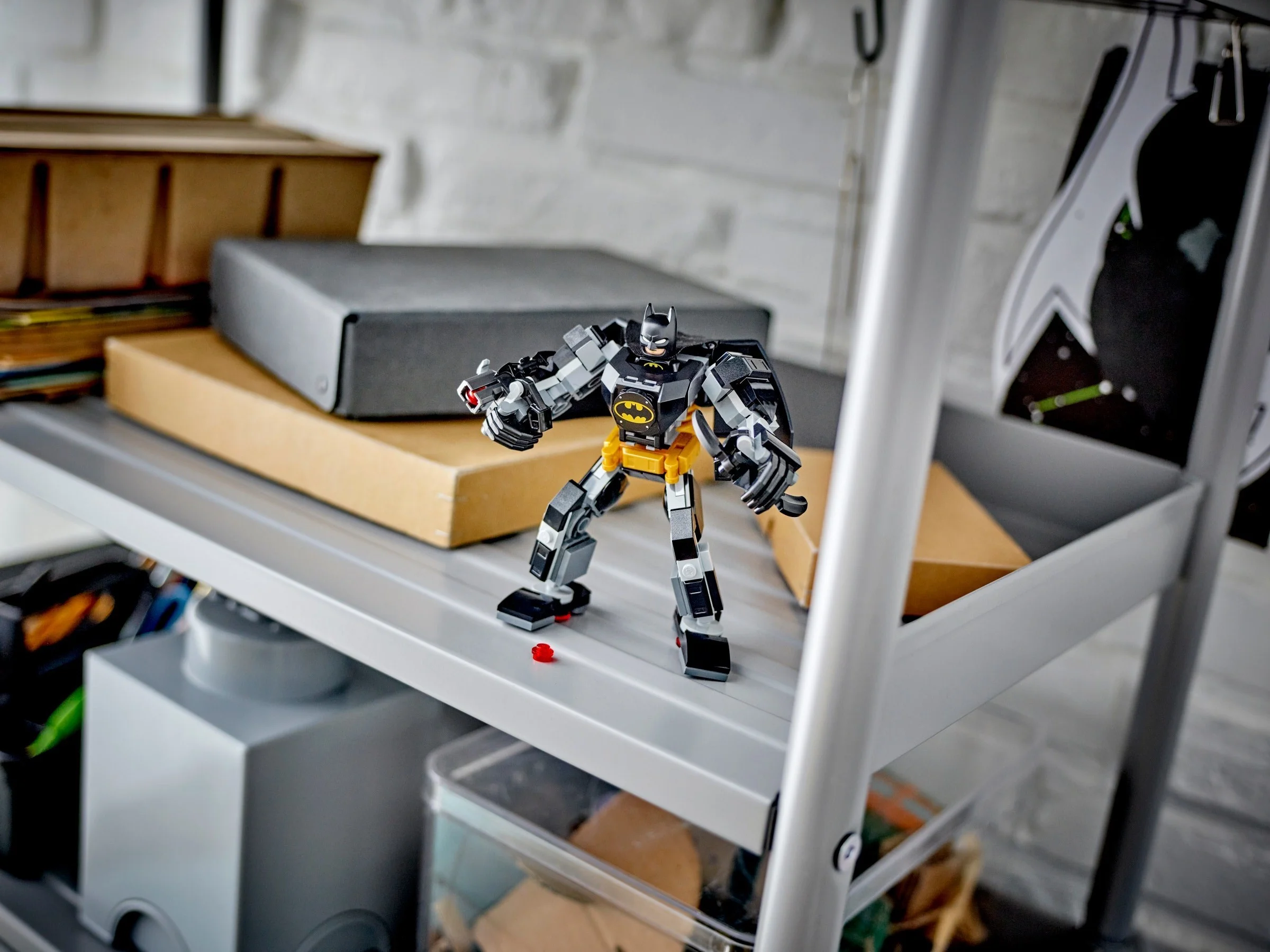 LEGO® 76270 Mechaniczna zbroja Batmana™ - zdjęcie 4