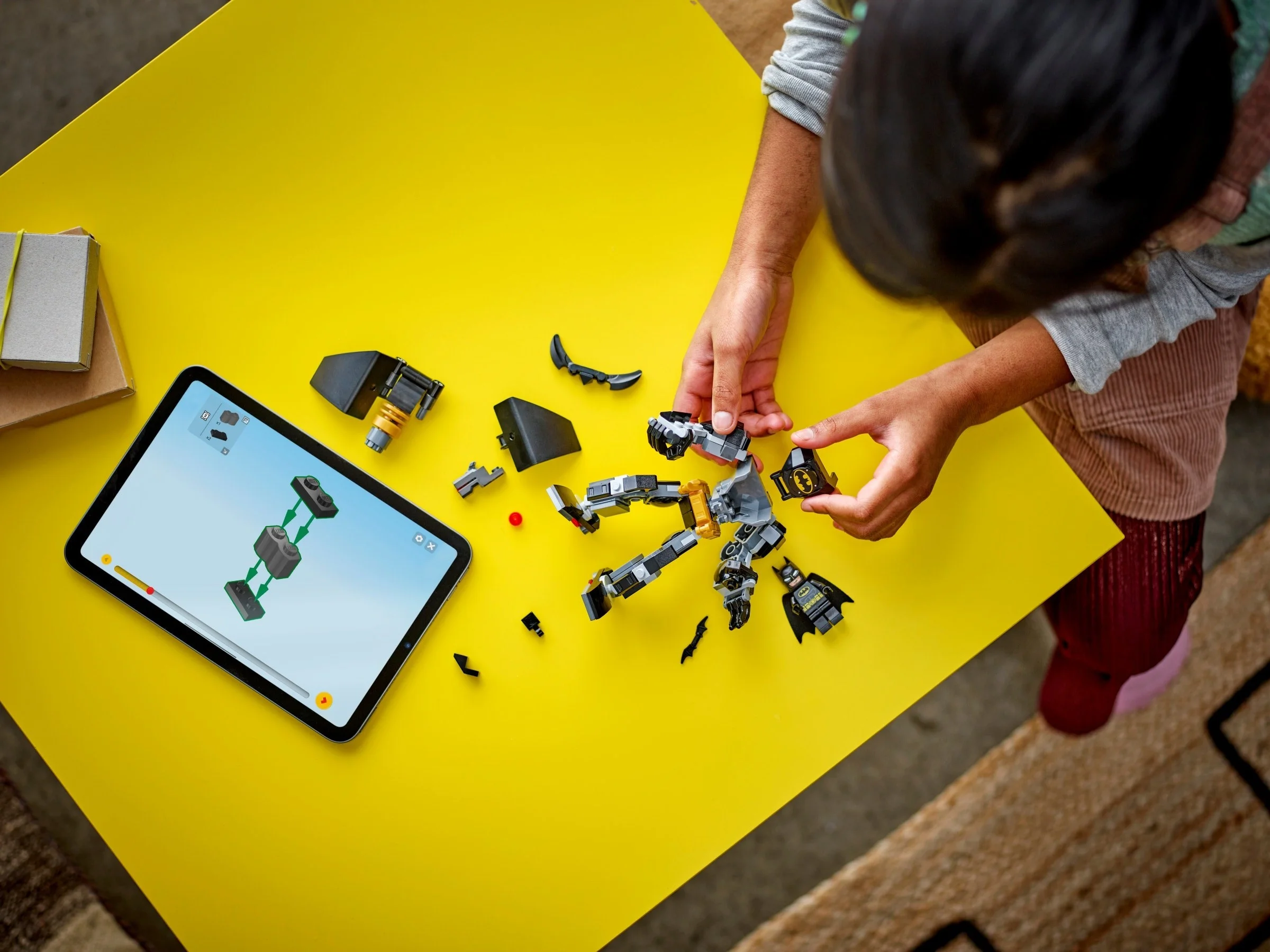 LEGO® 76270 Mechaniczna zbroja Batmana™ - zdjęcie 11