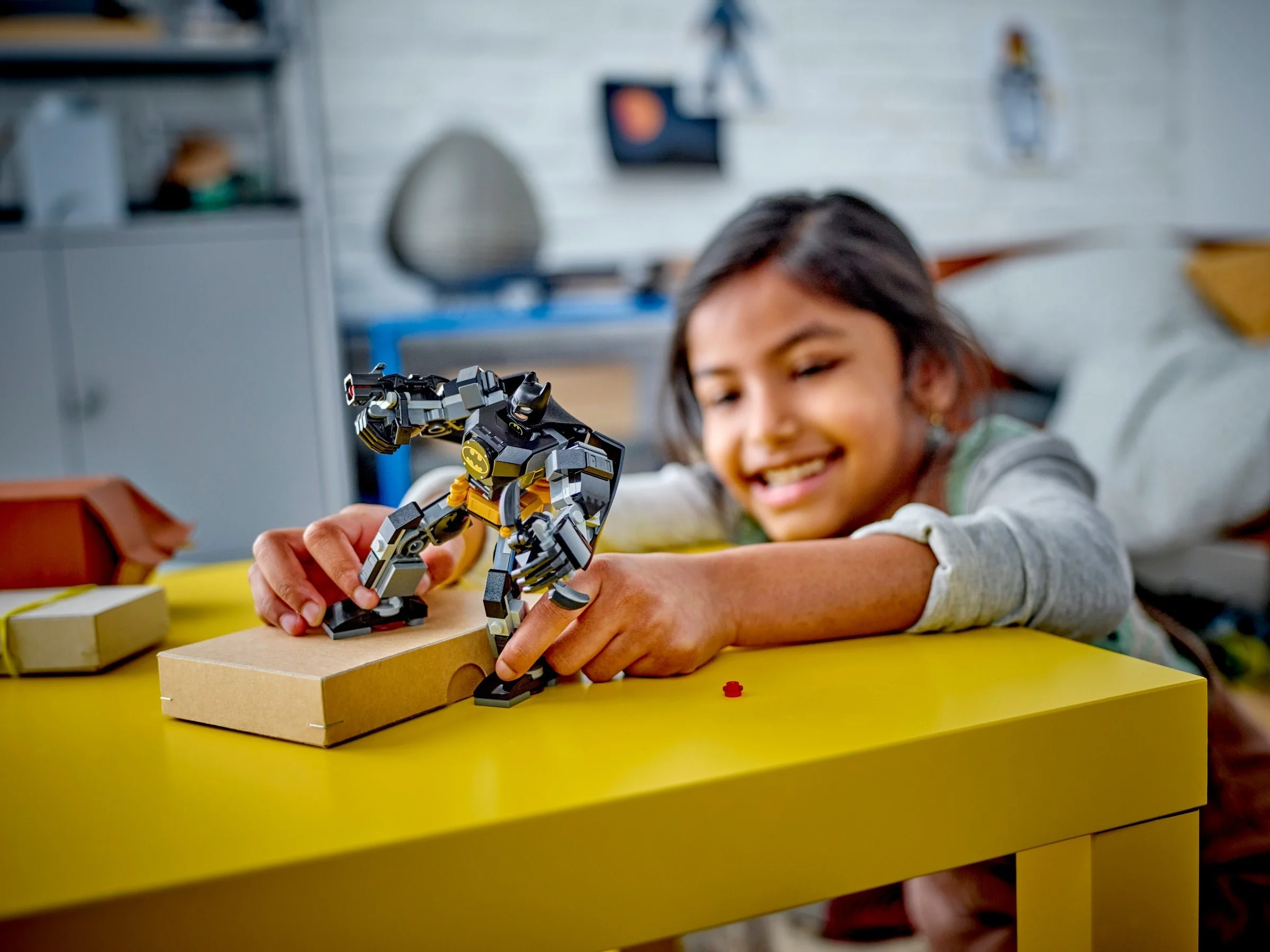 LEGO® 76270 Mechaniczna zbroja Batmana™ - zdjęcie 12