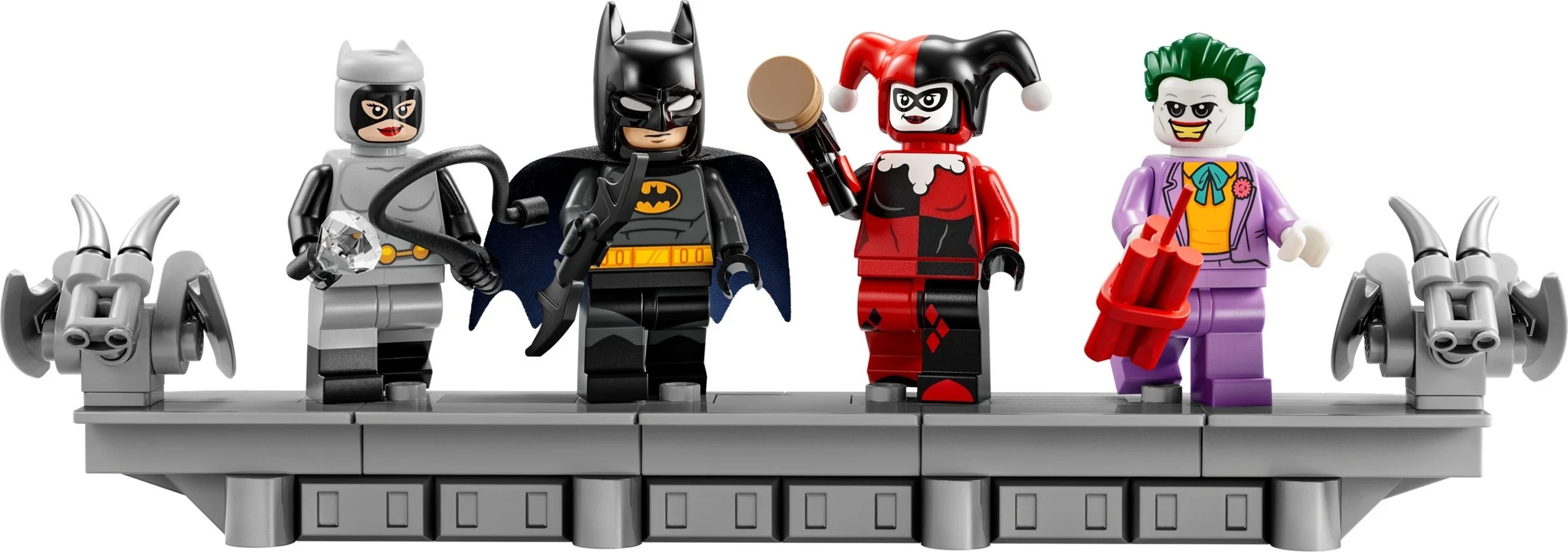 LEGO® 76271 Batman: Gotham z serialu The Animated Series - zdjęcie 3