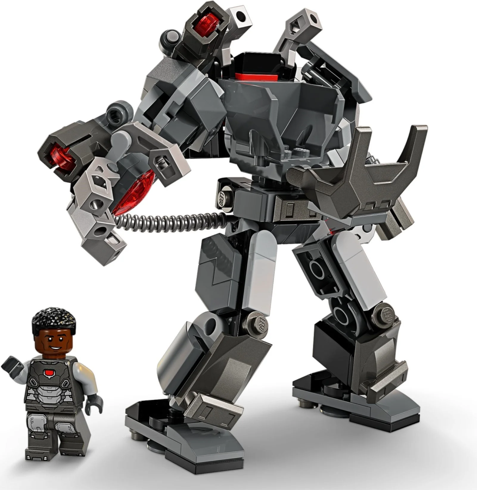 LEGO® 76277 Mech War Machine’a - zdjęcie 3