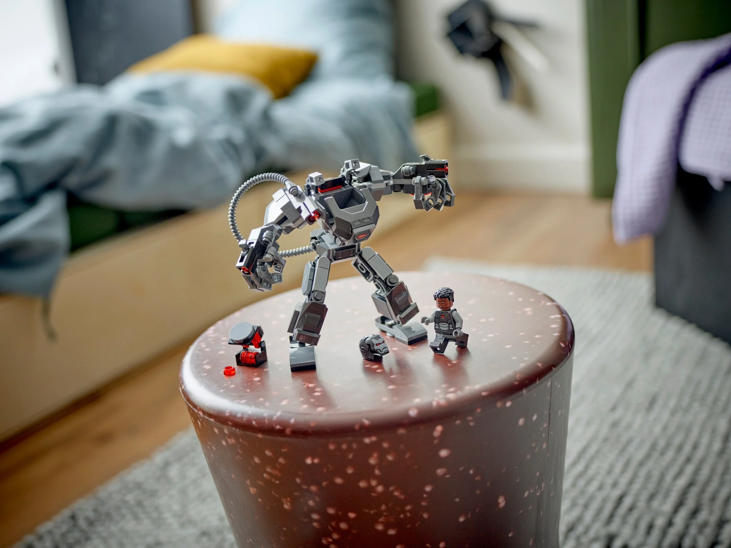 LEGO® 76277 Mech War Machine’a - zdjęcie 7