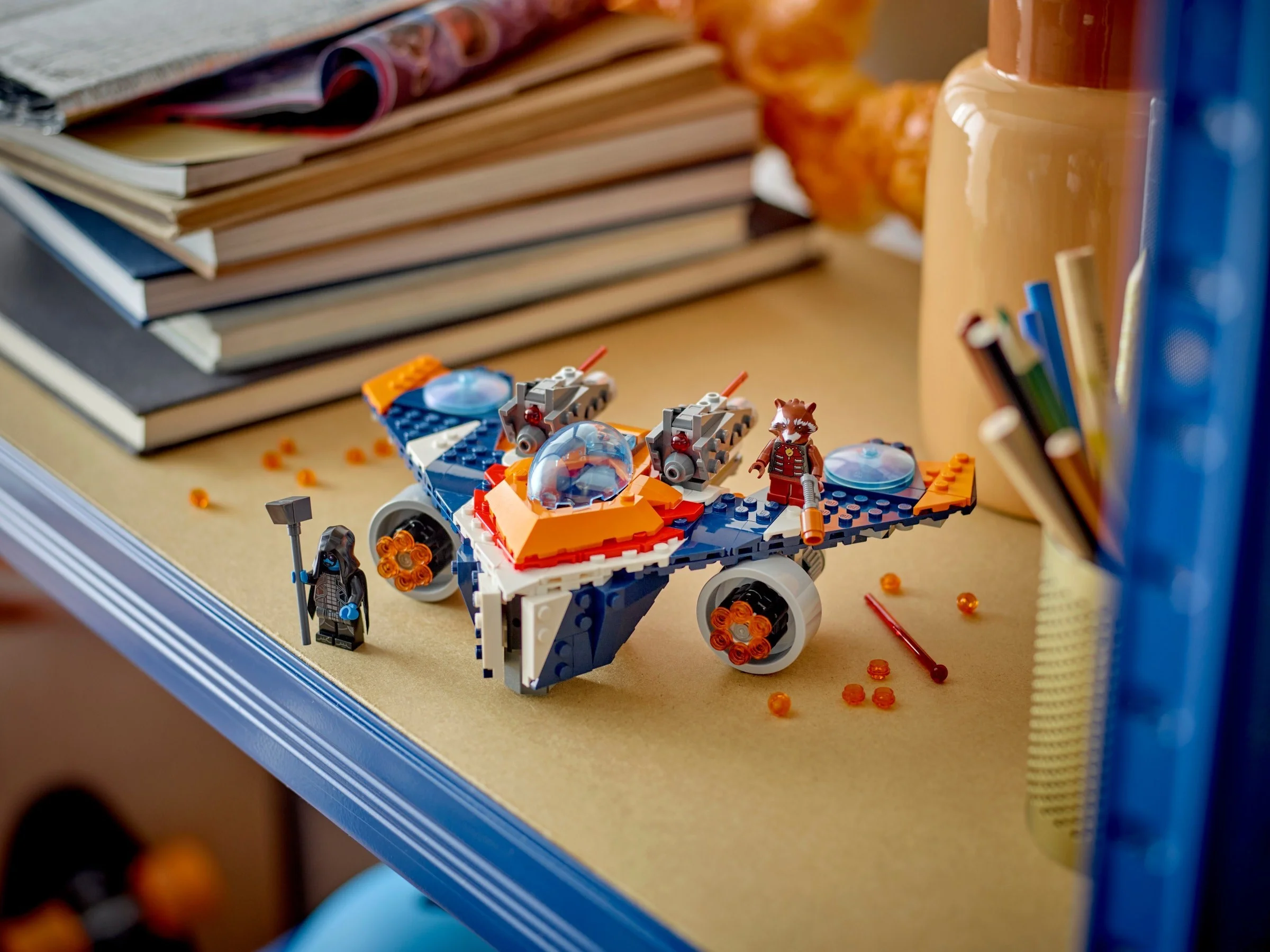 LEGO® 76278 Warbird Rocketa - zdjęcie 10