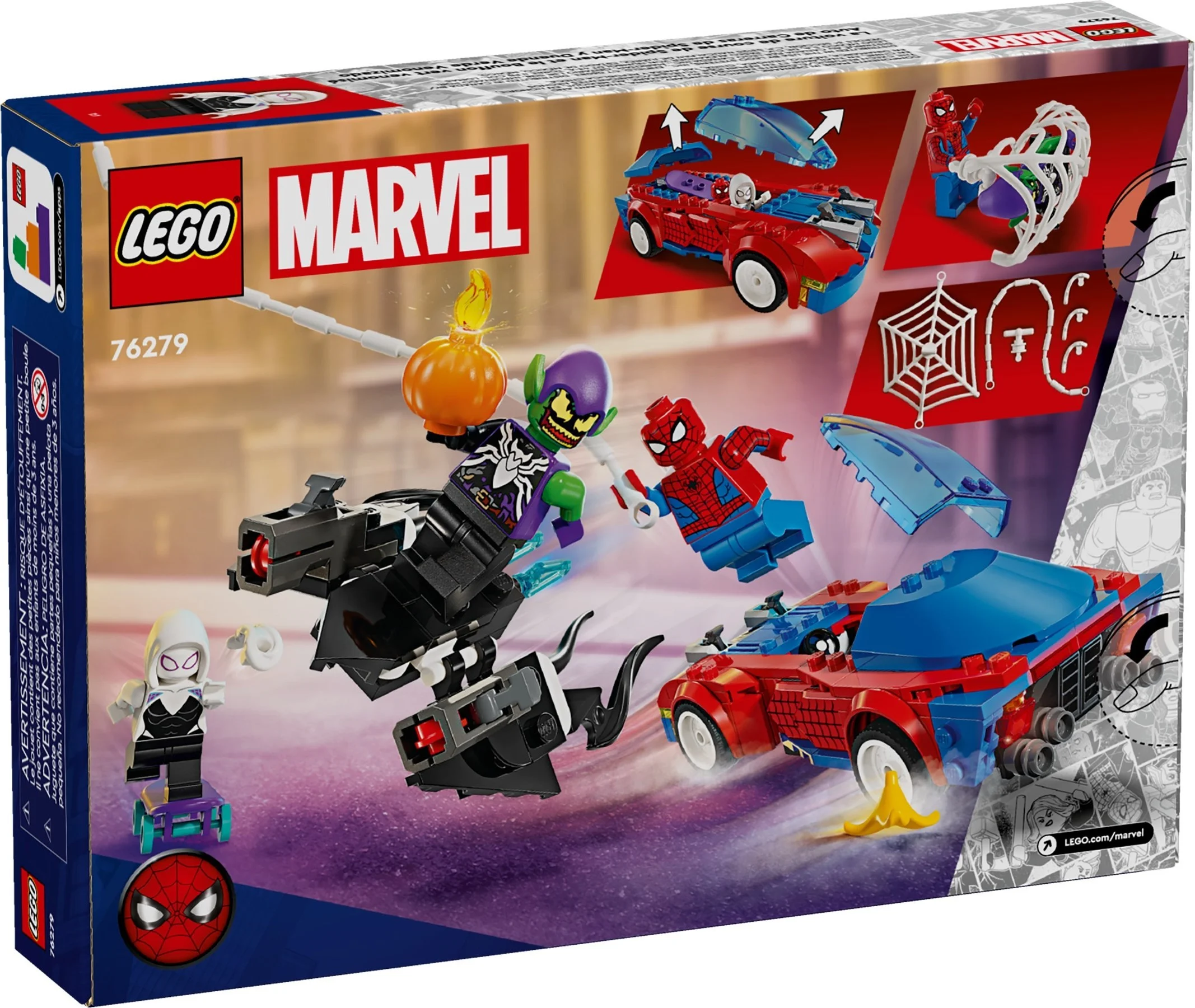 LEGO® 76279 Auto Spider-mana - zdjęcie 7
