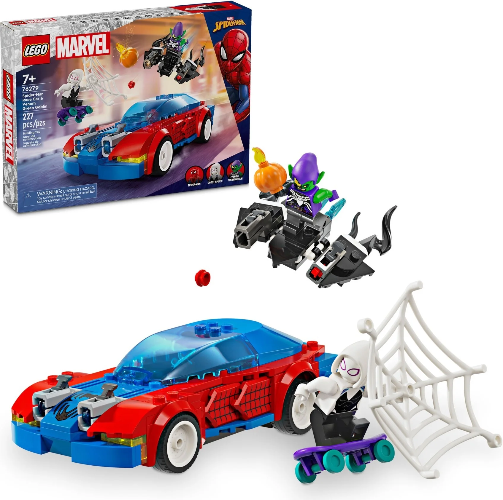 LEGO® 76279 Auto Spider-mana - zdjęcie 1