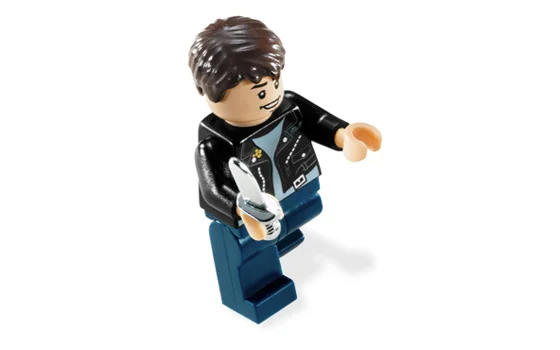 LEGO® 7628 Jones Peril in Peru - zdjęcie 5