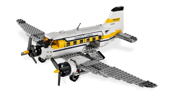 LEGO® 7628 Jones Peril in Peru - zdjęcie 7