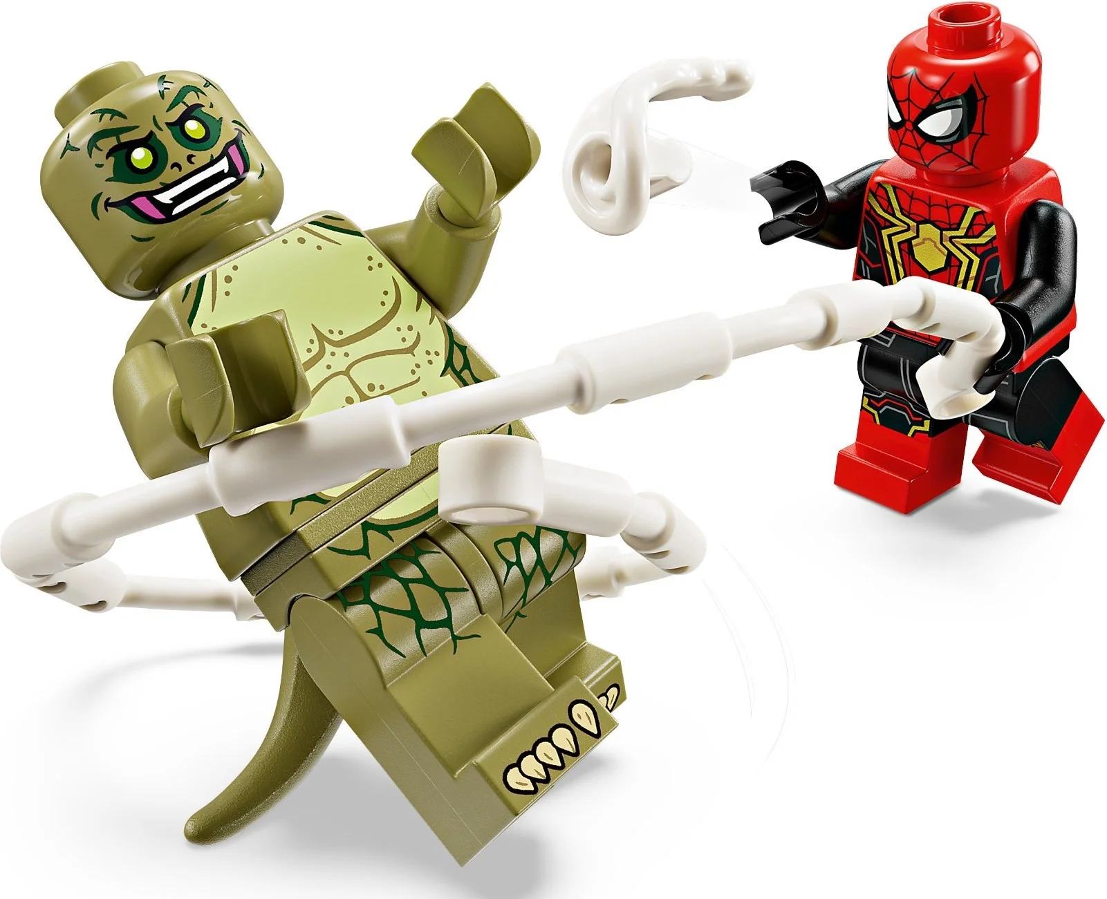 LEGO® 76280 Spider-Man vs. Sandman: ostateczna bitwa - zdjęcie 4