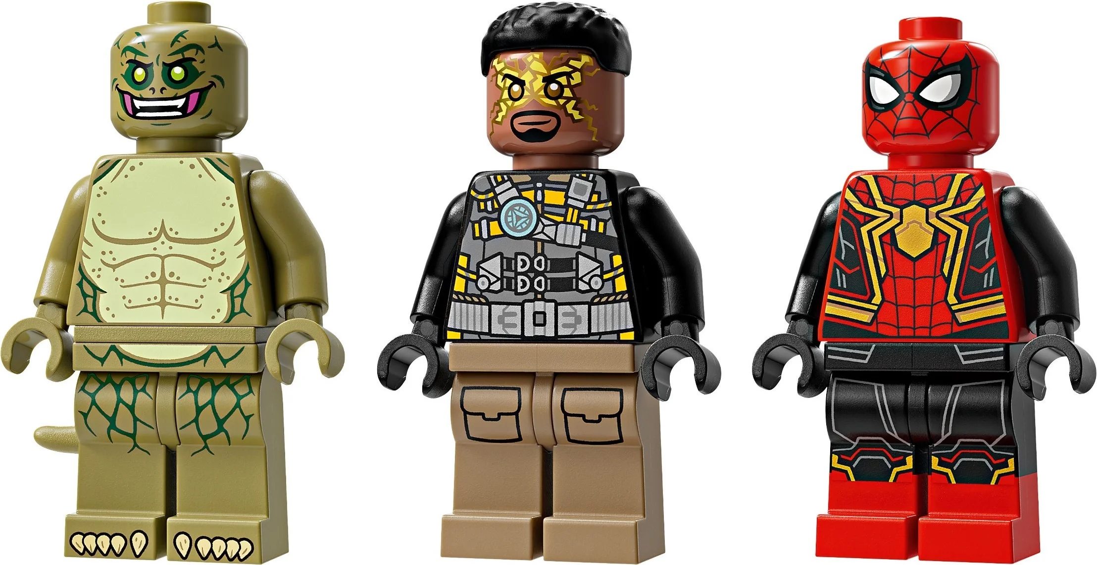 LEGO® 76280 Spider-Man vs. Sandman: ostateczna bitwa - zdjęcie 5