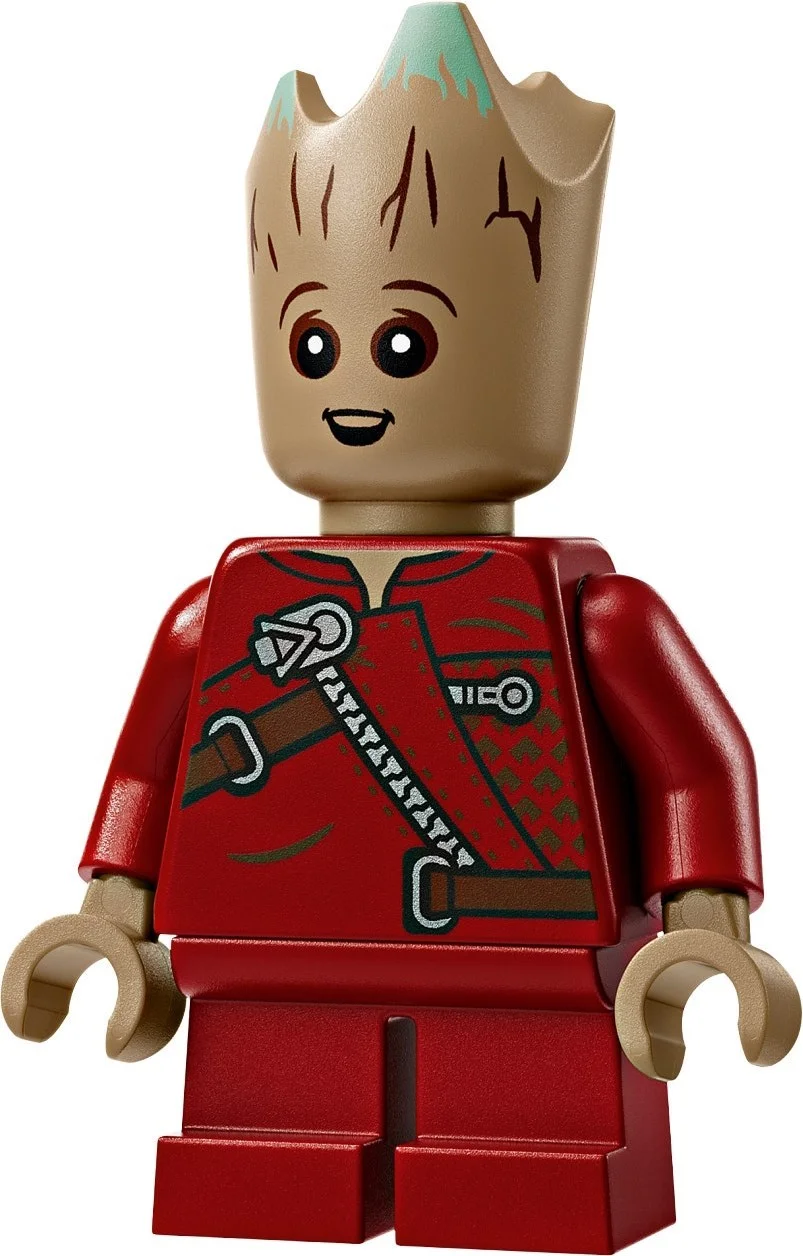 LEGO® 76282 Figurka Rocketa - zdjęcie 6