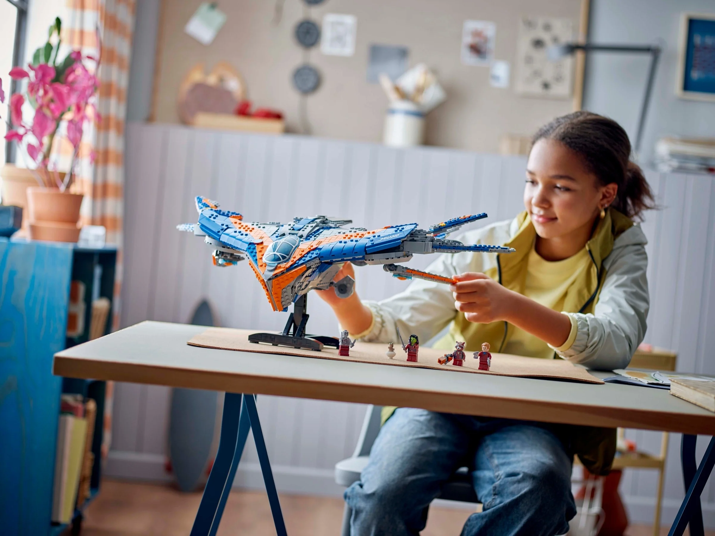 LEGO® 76286 Strażnicy Galaktyki: Milano - zdjęcie 4